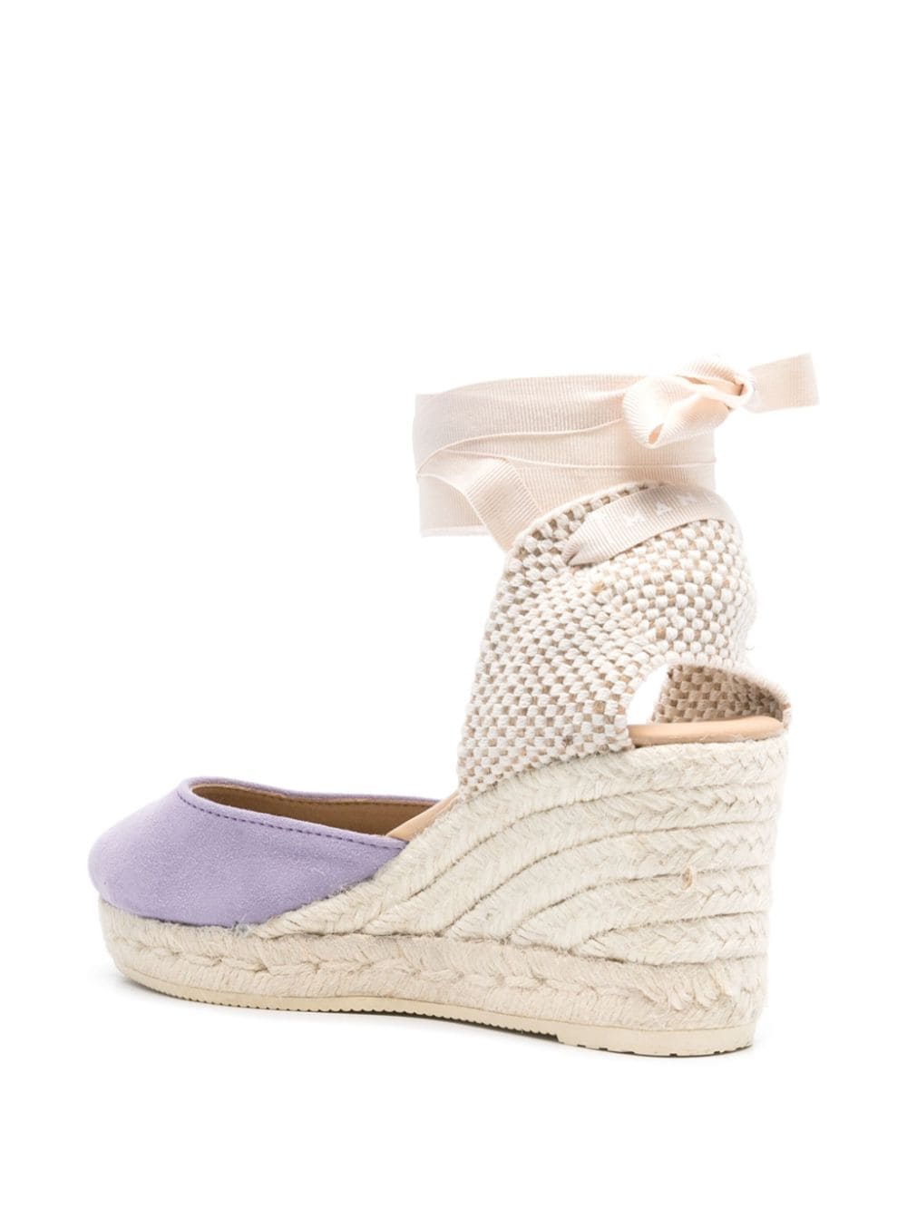 MANEBI Flat shoes Lilac image 1