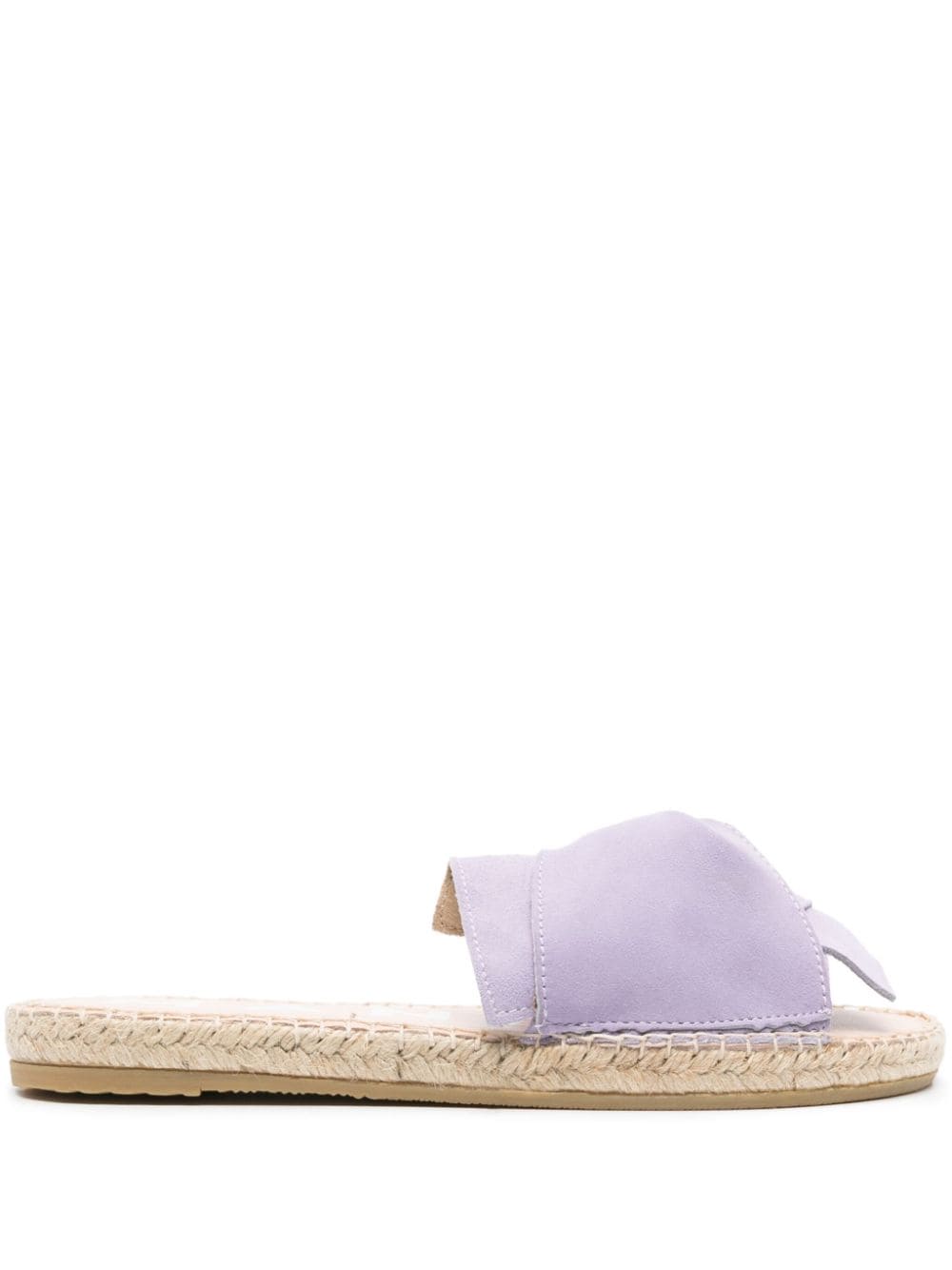 MANEBI Sandals Lilac image 0