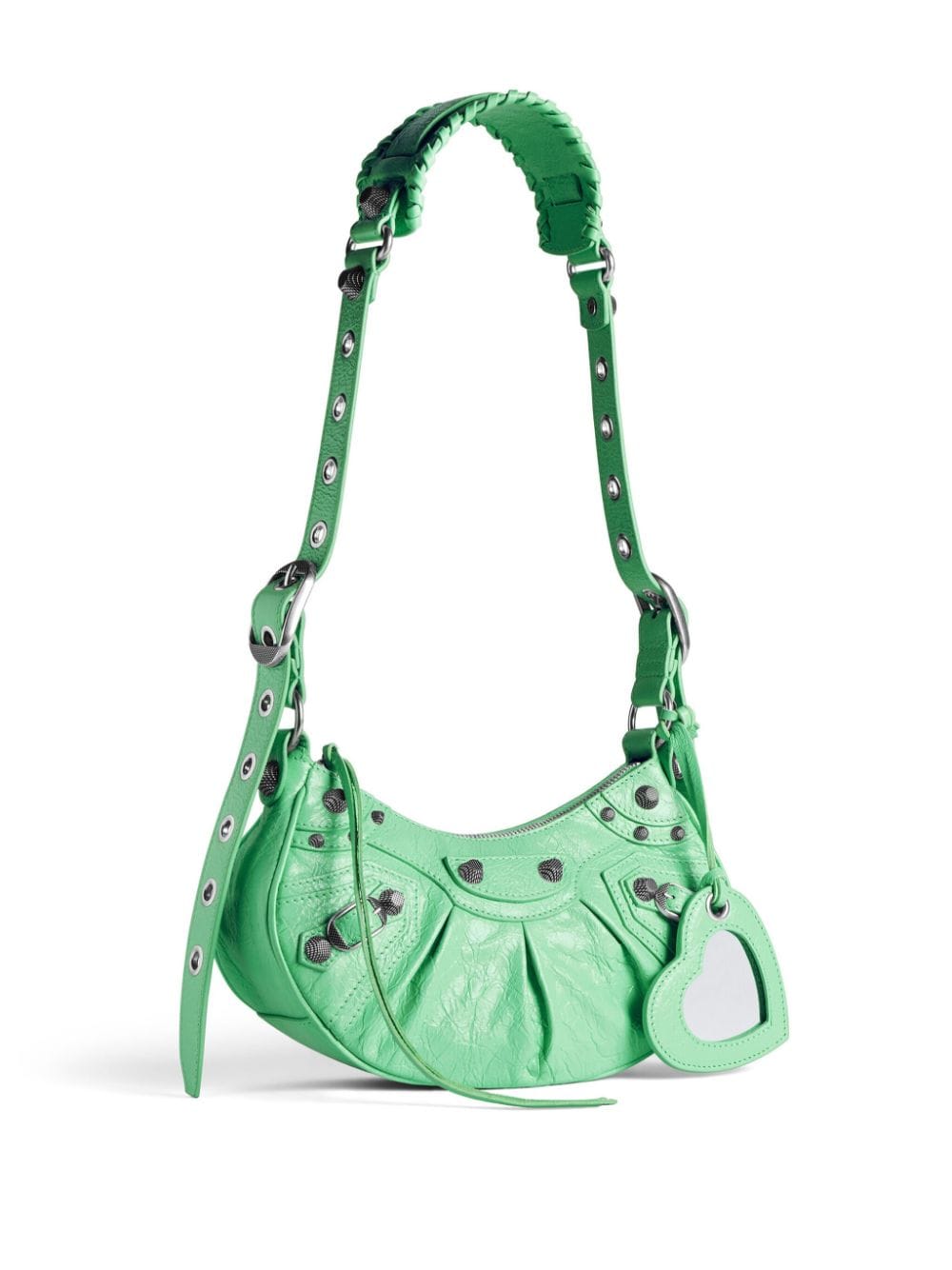 Balenciaga Bags.. Green image 2