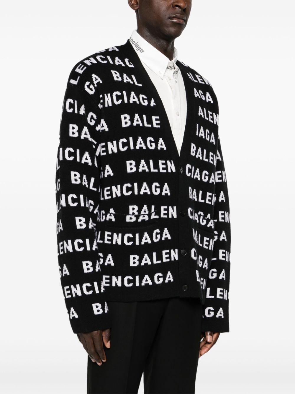 Balenciaga Sweaters Black image 2