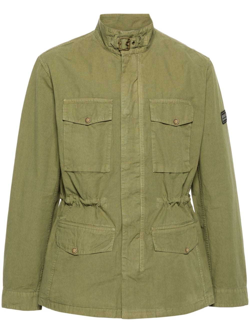 BARBOUR INTERNATIONAL Coats Green image 0