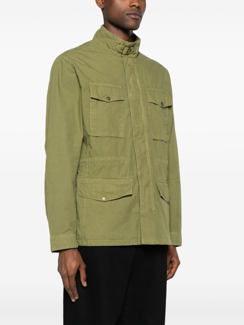 BARBOUR INTERNATIONAL Coats Green image 3