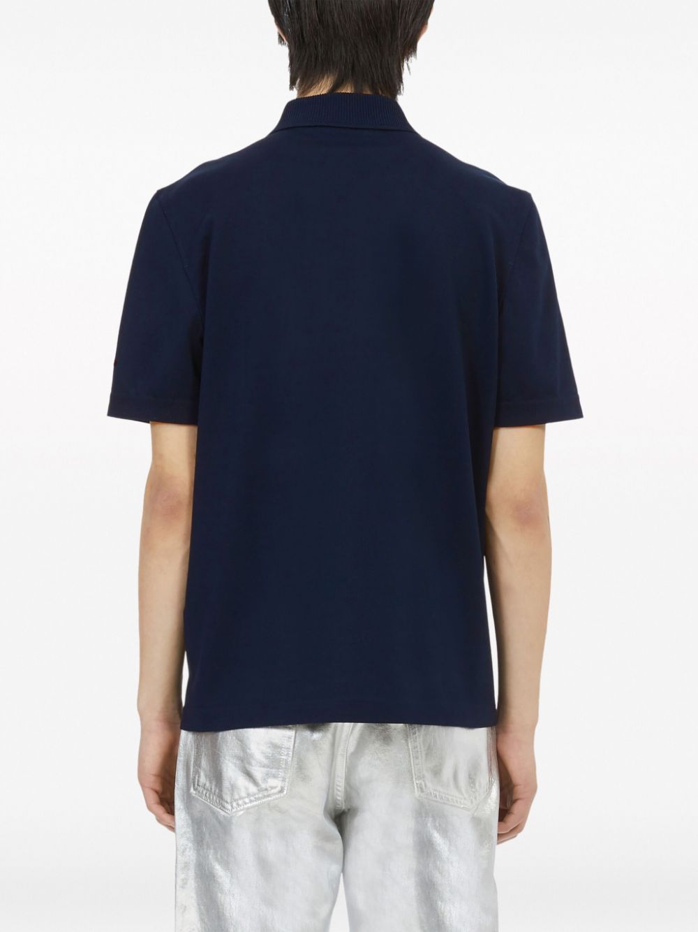 Ferragamo T-shirts and Polos Blue image 2