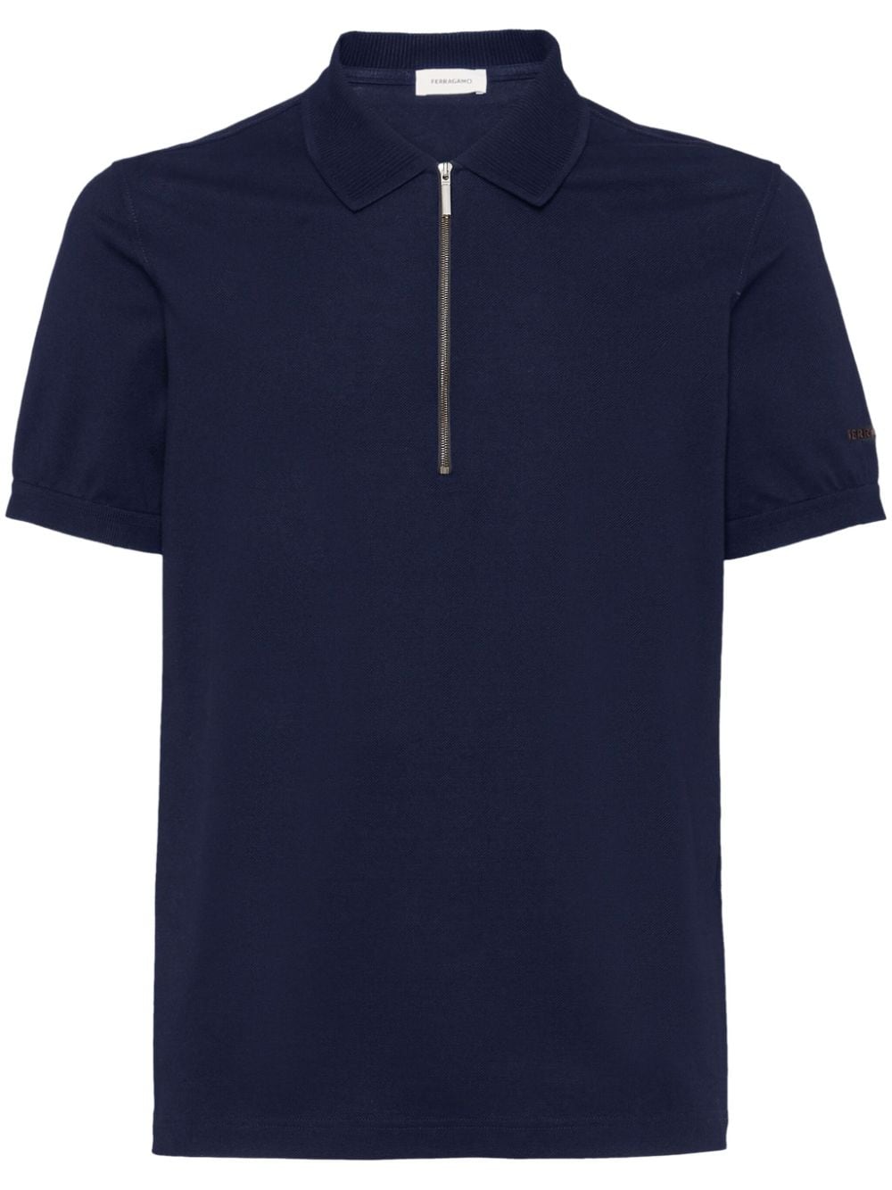 Ferragamo T-shirts and Polos Blue image 0