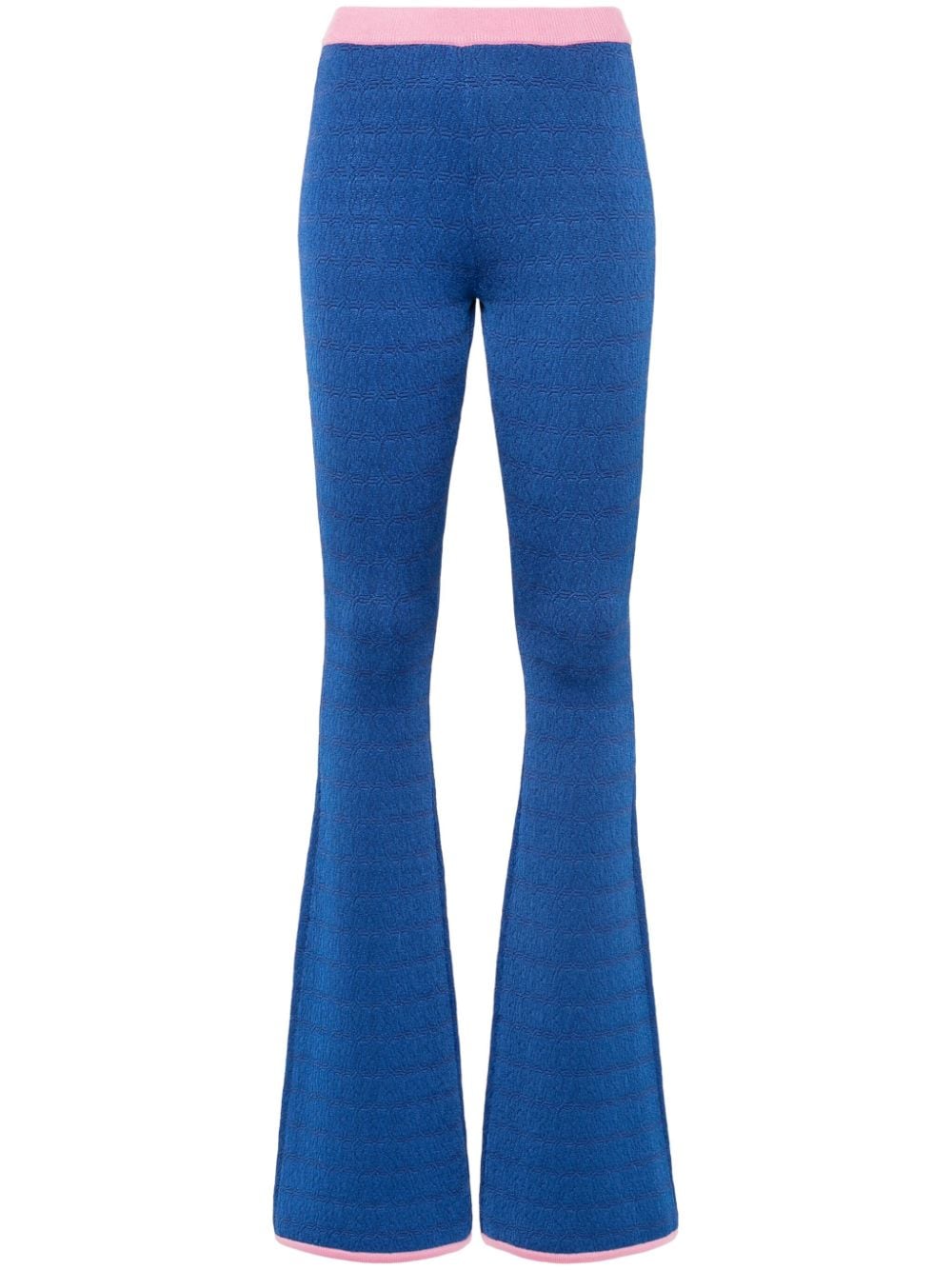 Bally Trousers Blue image 0