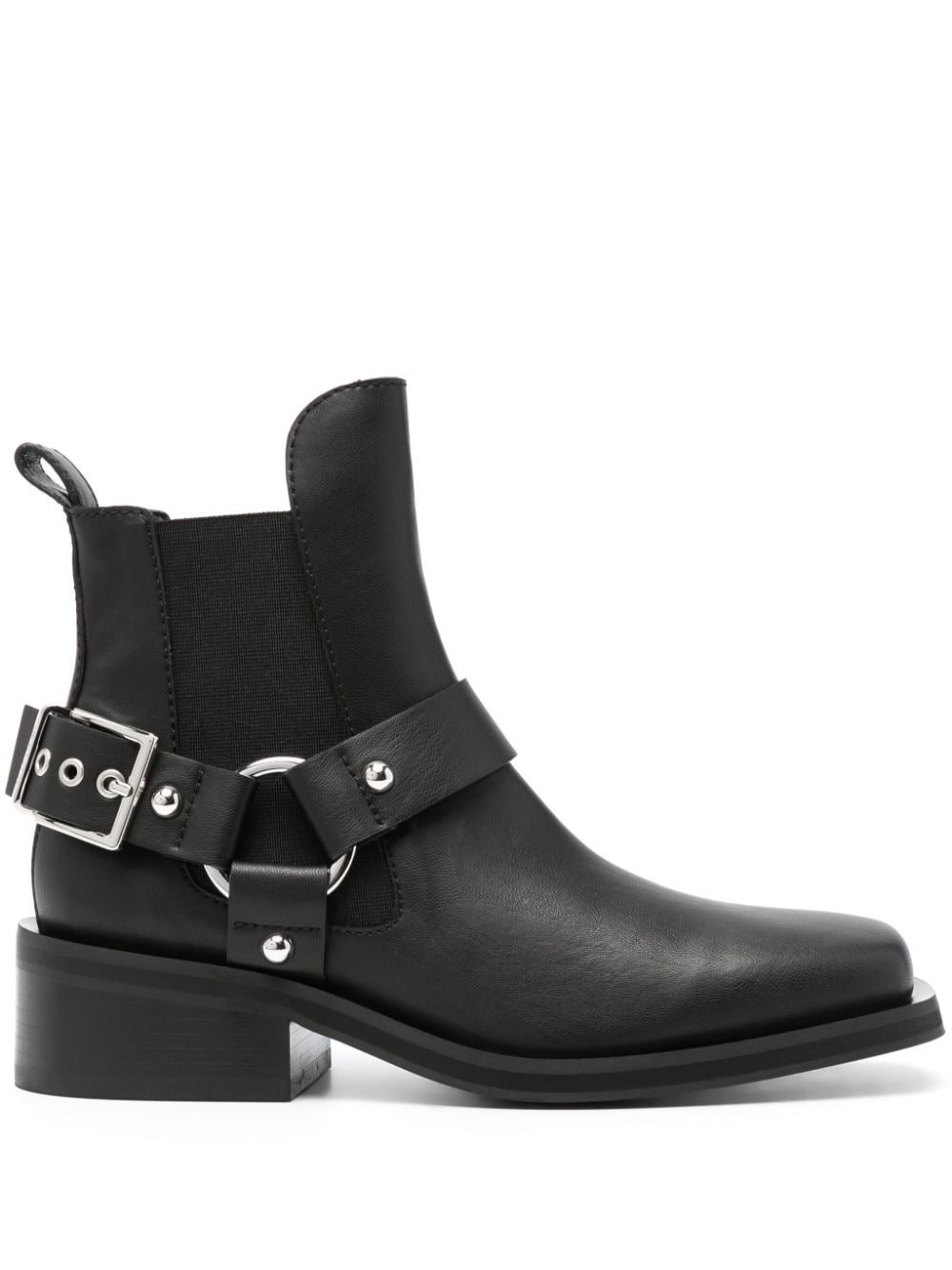 GANNI Boots Black image 0