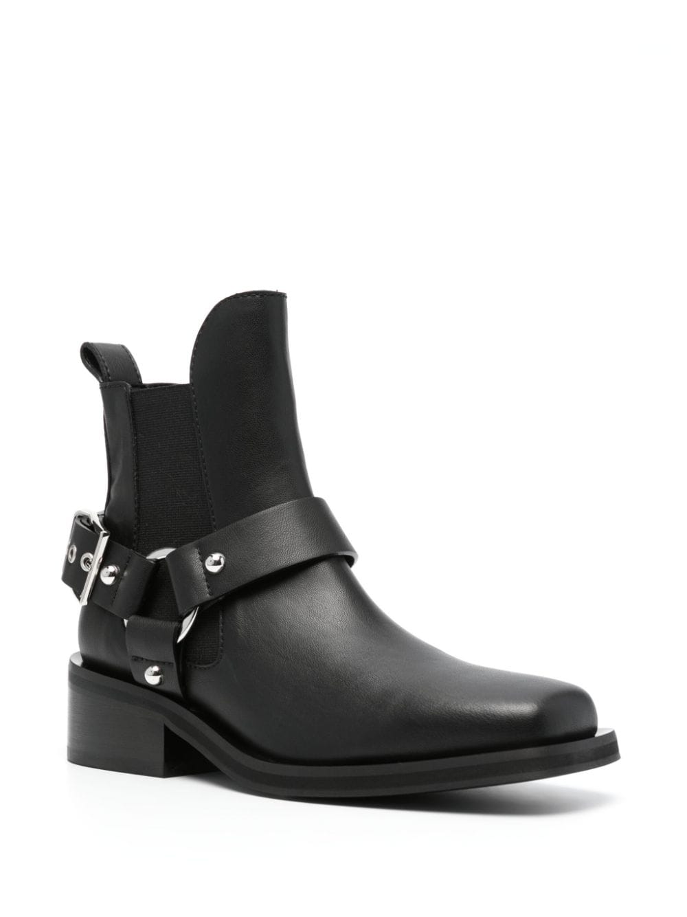 GANNI Boots Black image 2