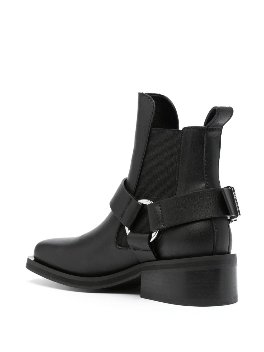 GANNI Boots Black image 3