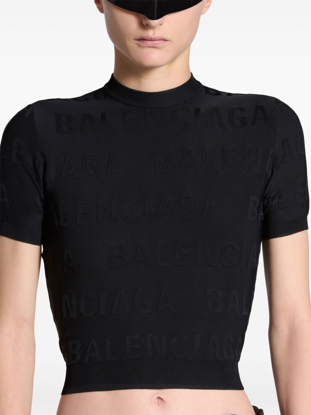 Balenciaga Sweaters Black image 2