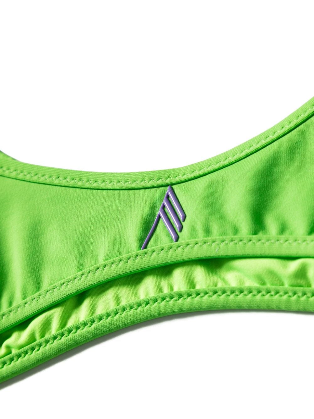 The Attico Sea clothing Green image 2