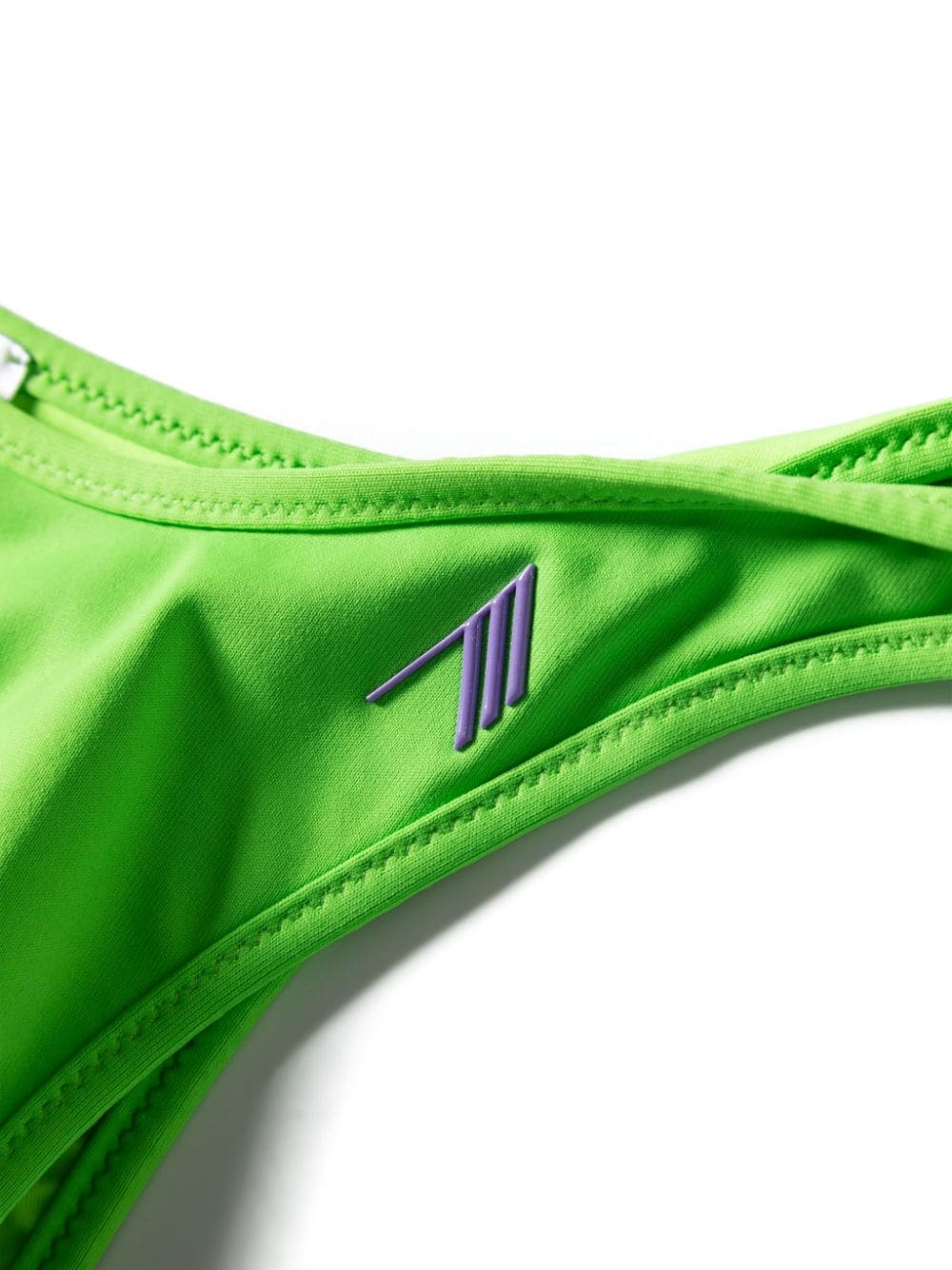 The Attico Sea clothing Green image 3