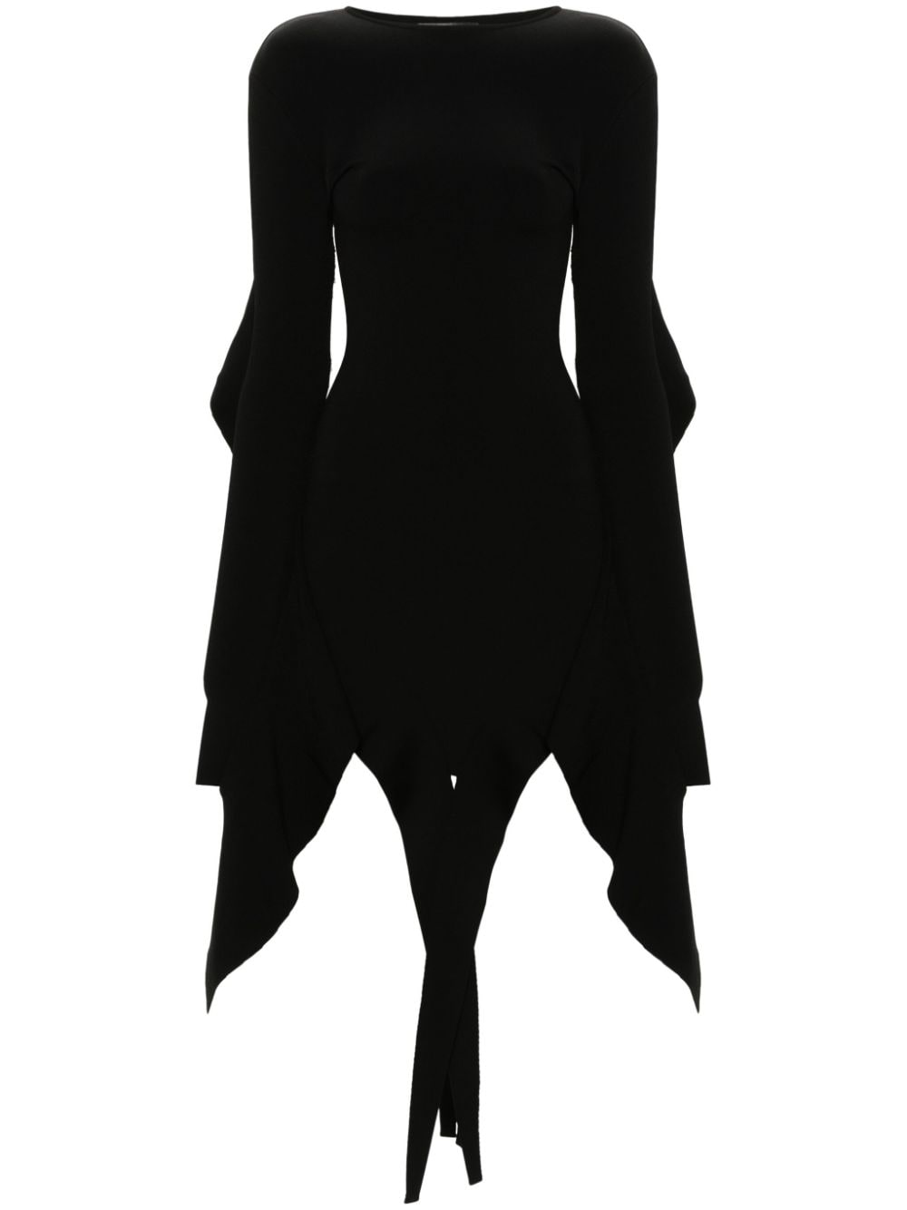 MUGLER Dresses Black image 0