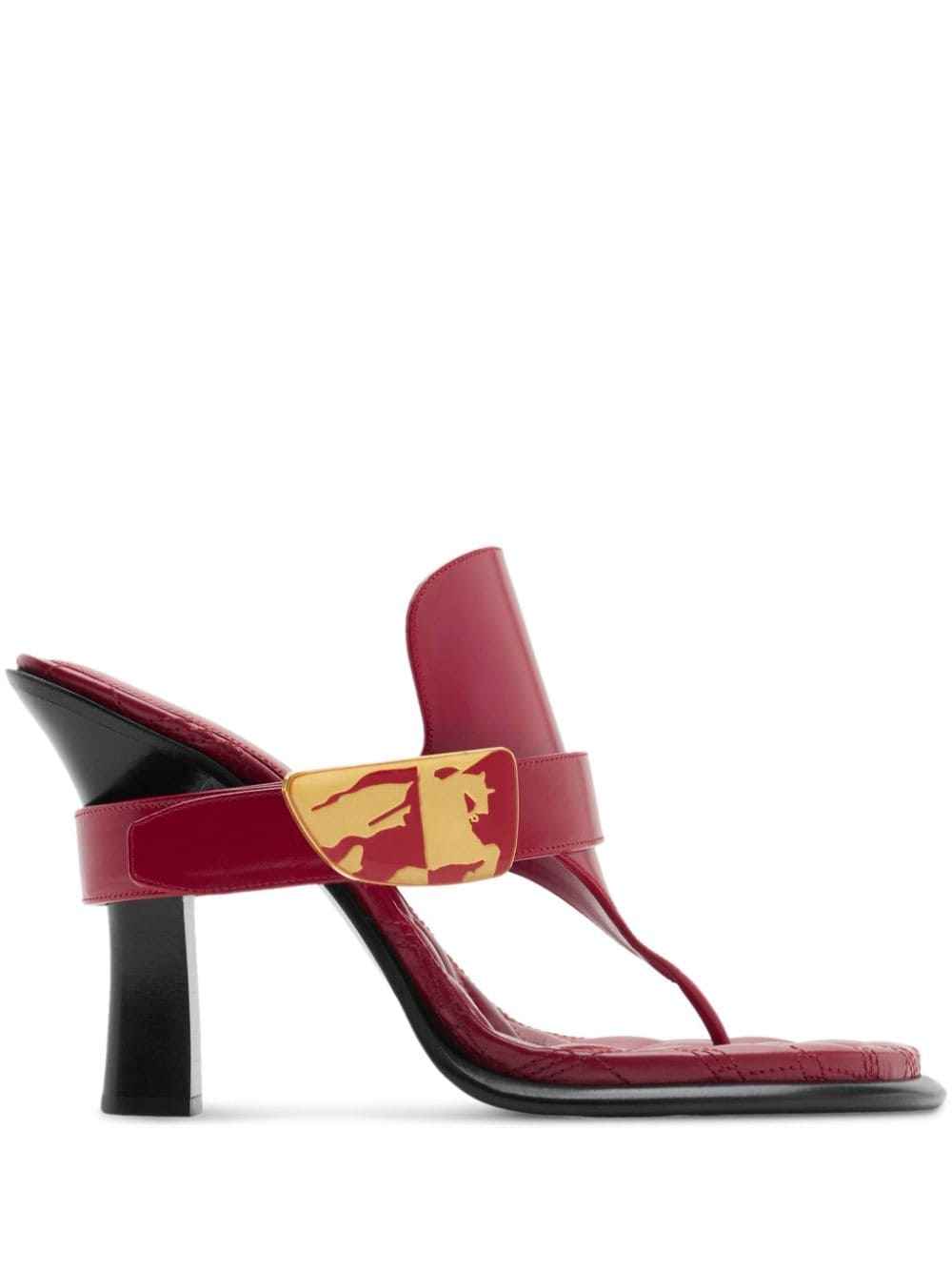 Burberry Sandals Red image 0