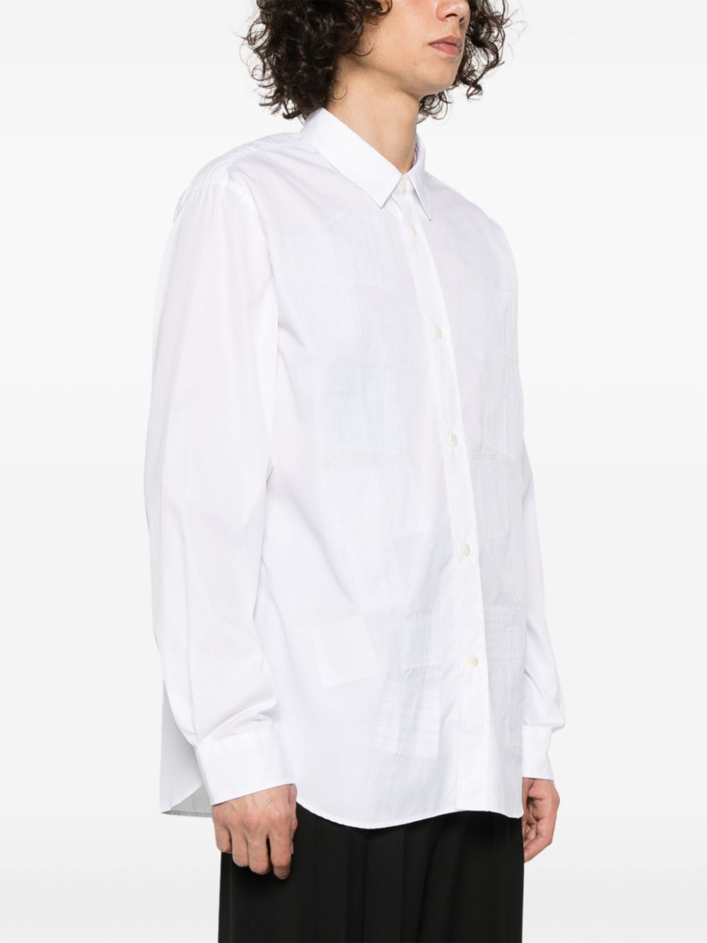 Junya Watanabe Shirts White image 1