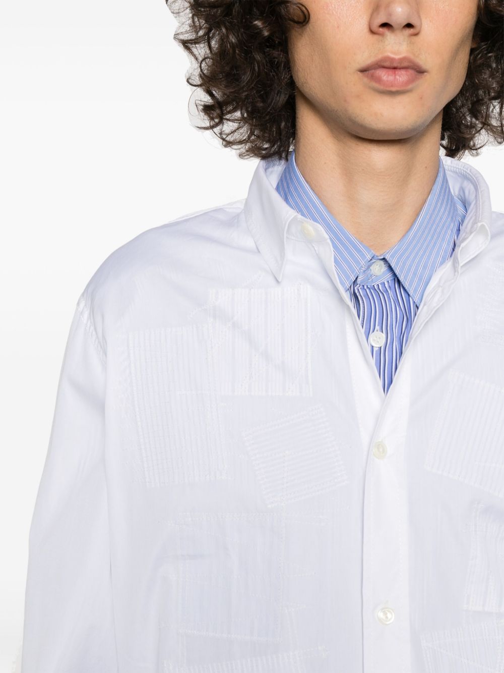 Junya Watanabe Shirts White image 3