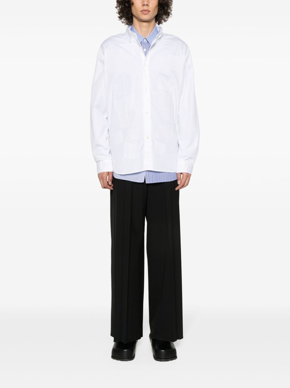 Junya Watanabe Shirts White image 4