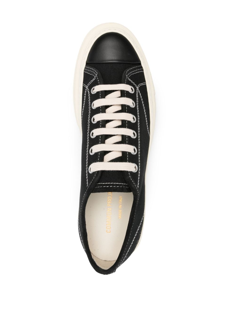 Common Projects Sneakers Black image 3