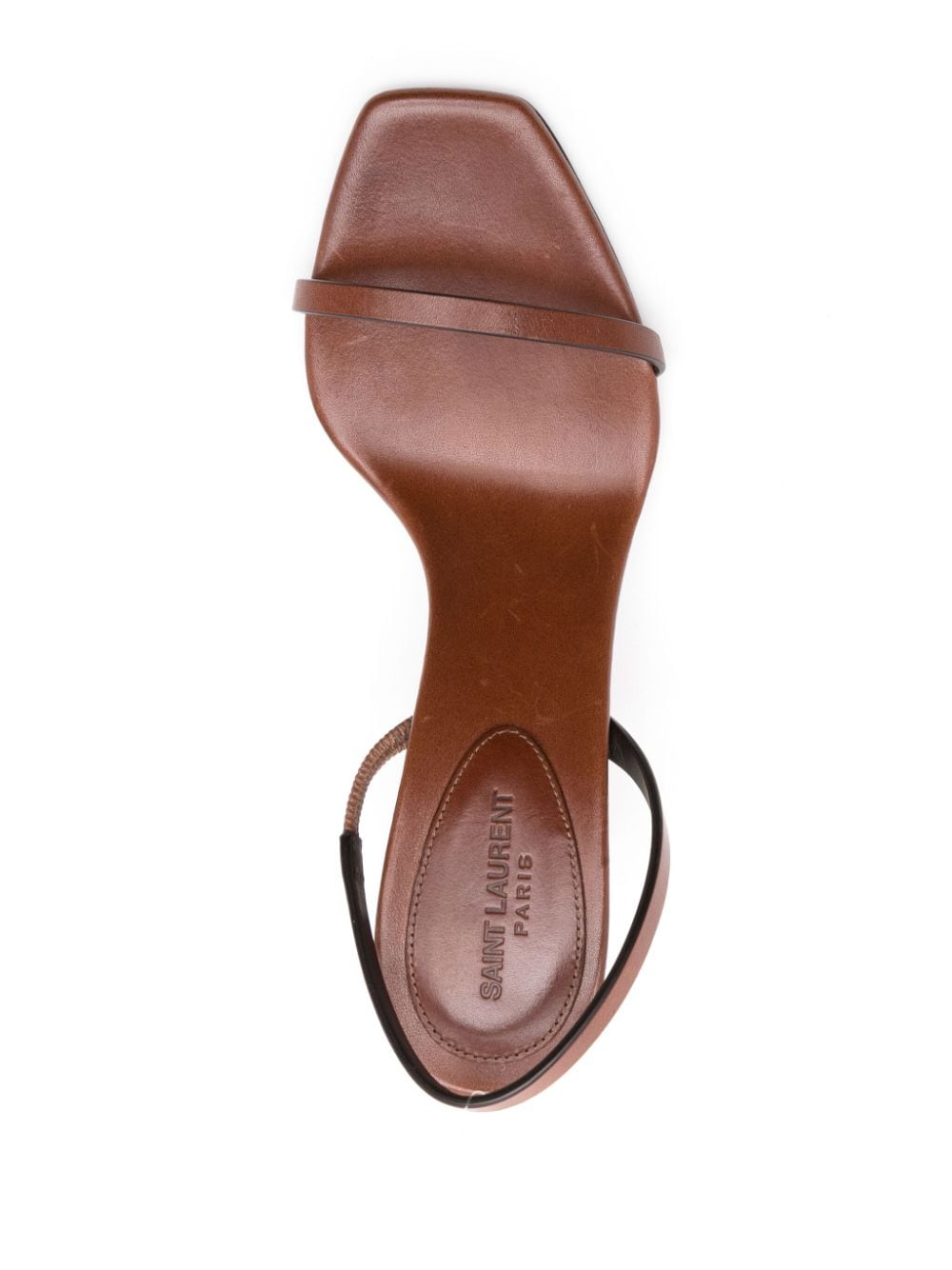 Saint Laurent  Sandals Brown image 1