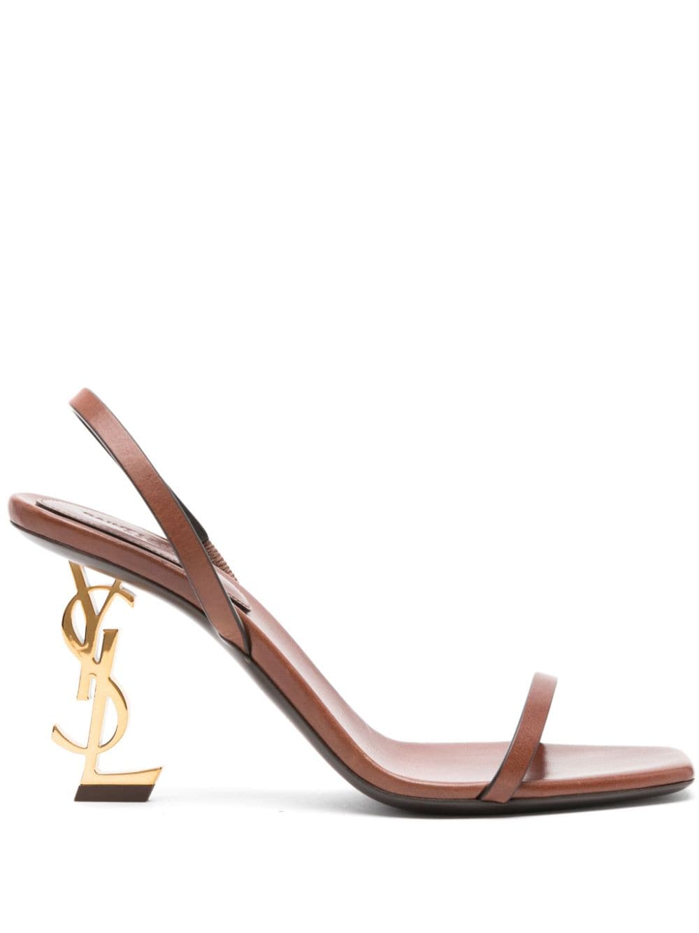 Saint Laurent  Sandals Brown image 0