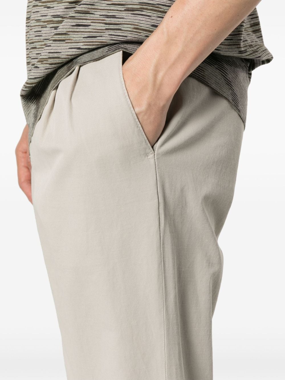 Briglia Trousers Beige image 3