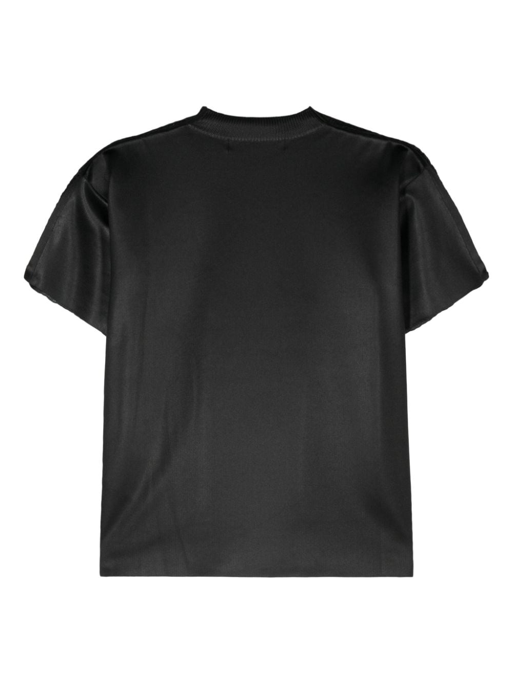 Junya Watanabe T-shirts and Polos Black image 1