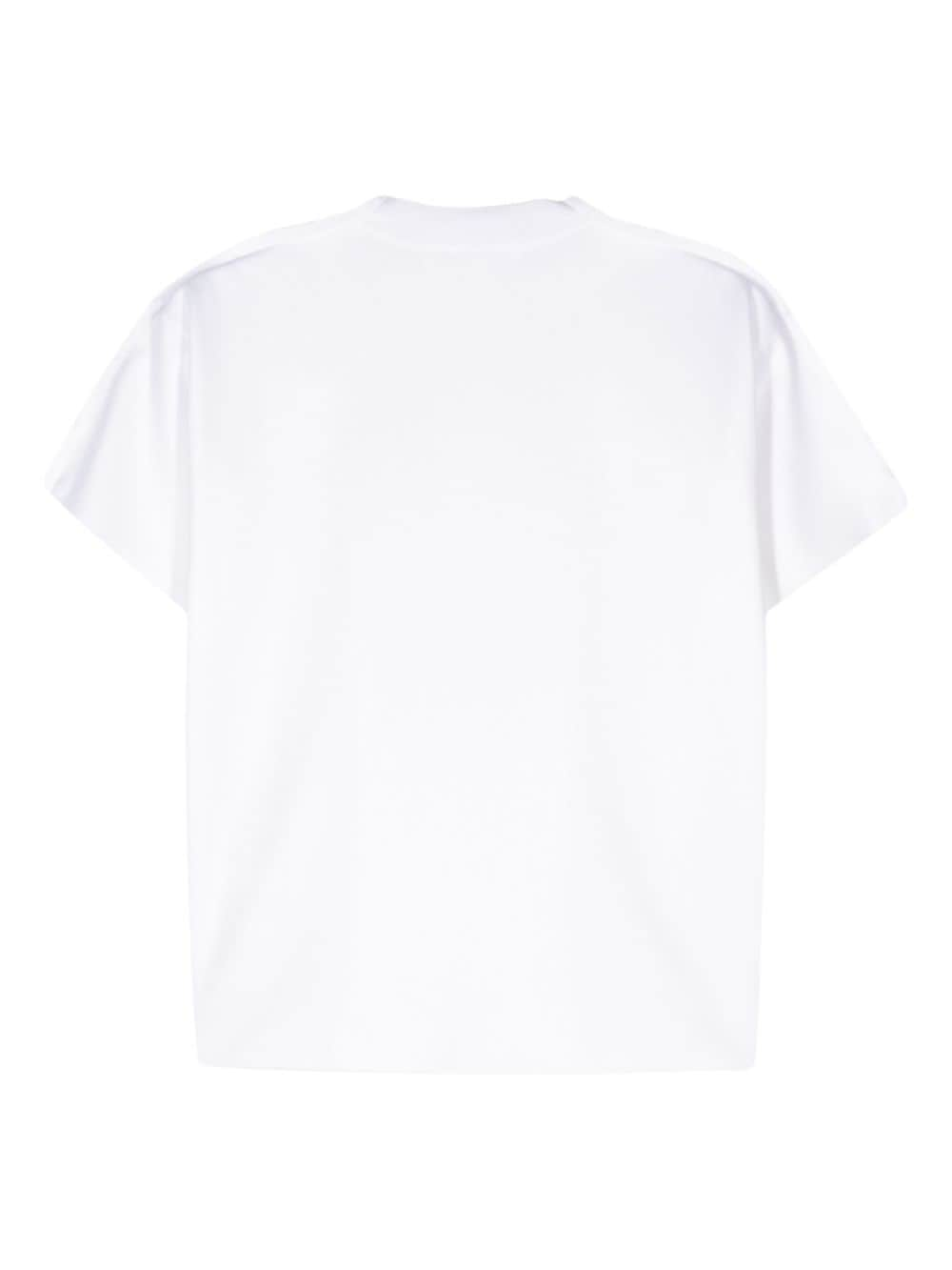 Junya Watanabe T-shirts and Polos White image 1