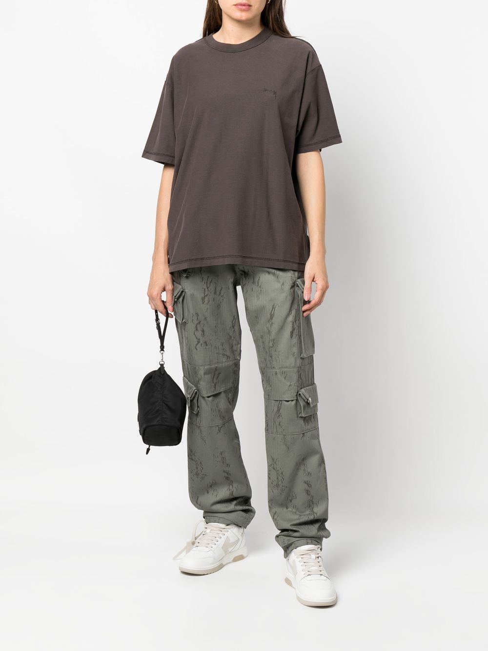 Stussy T-shirts and Polos Brown image 1