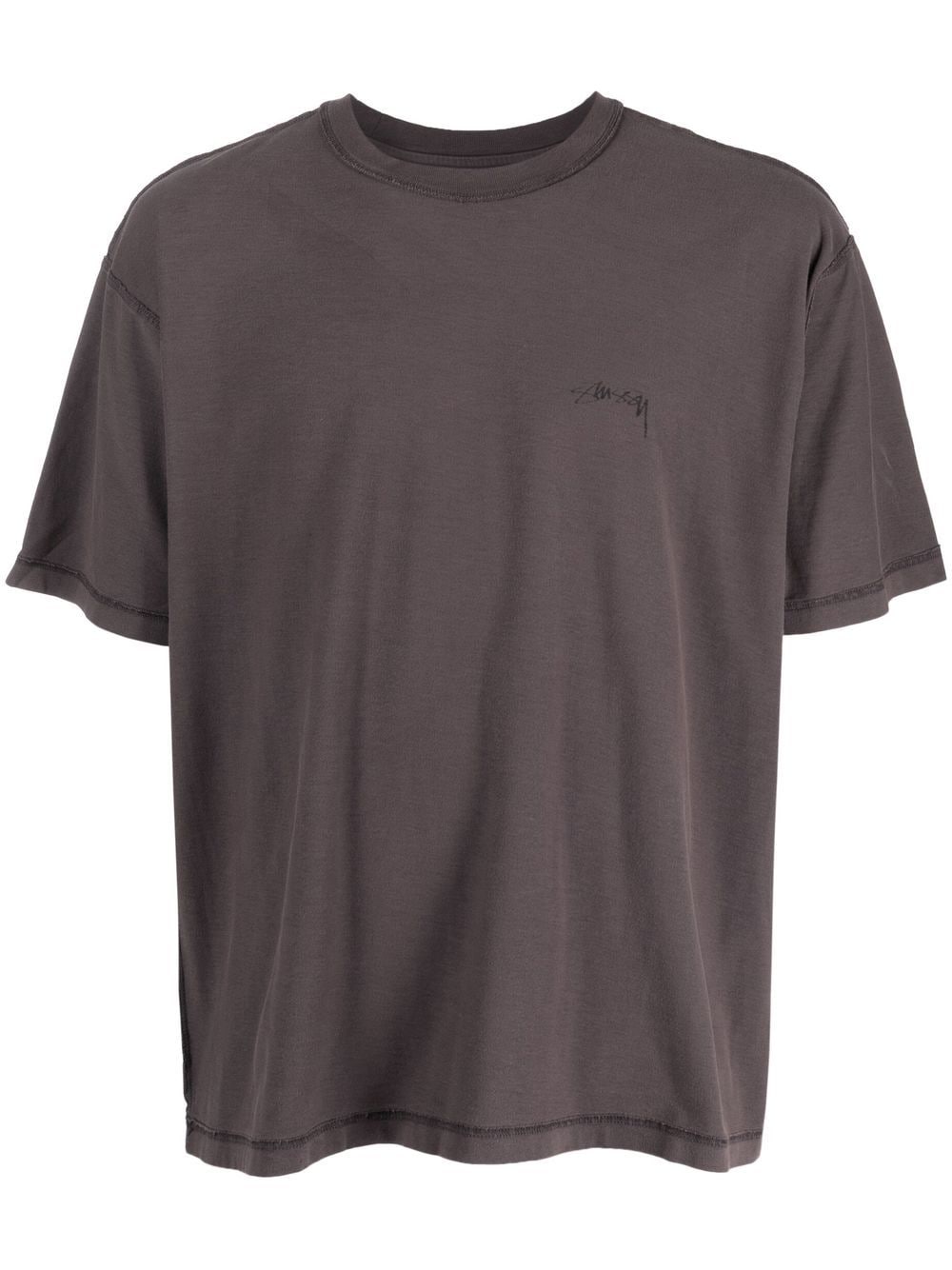 Stussy T-shirts and Polos Brown image 0