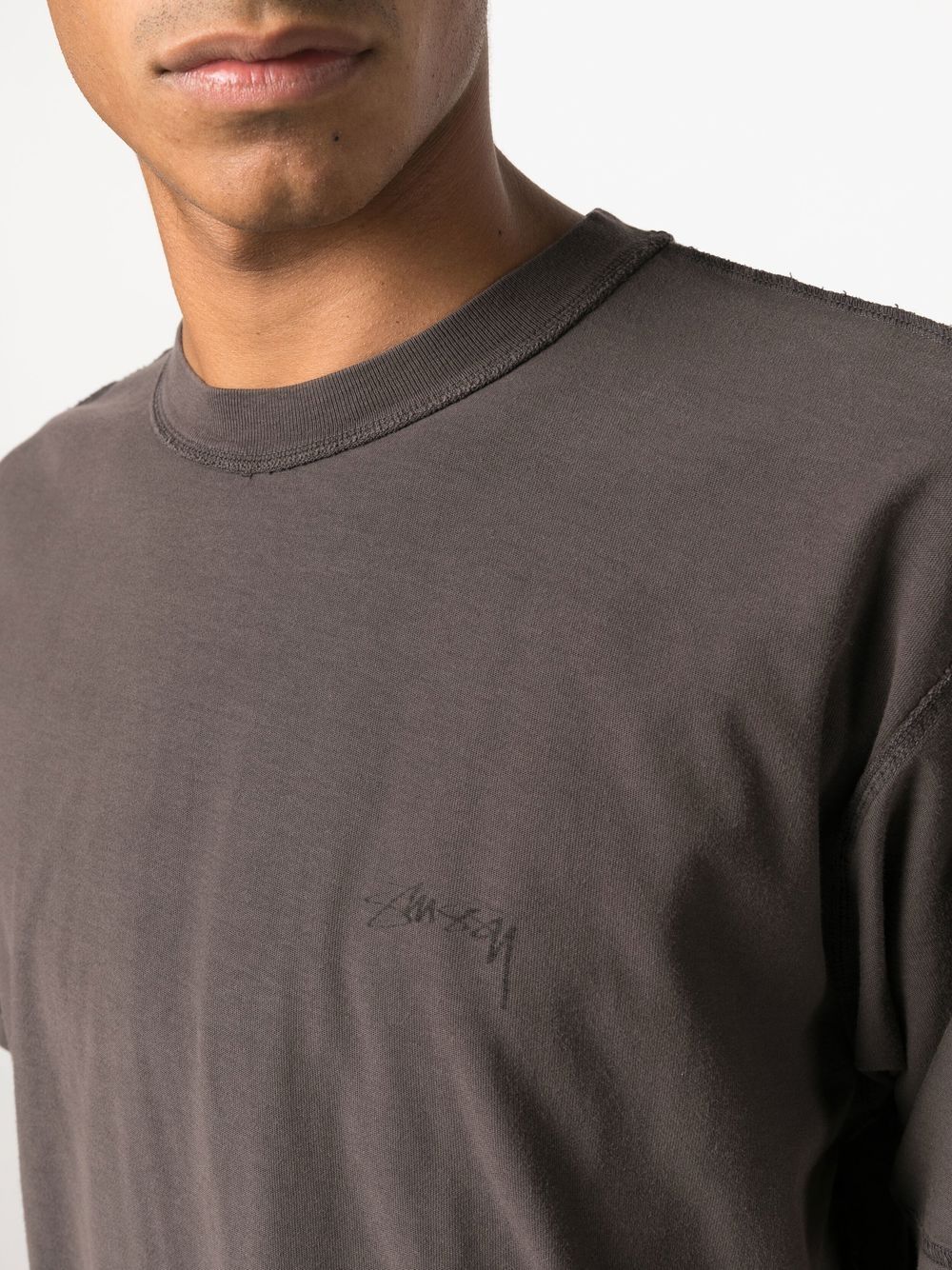 Stussy T-shirts and Polos Brown image 3