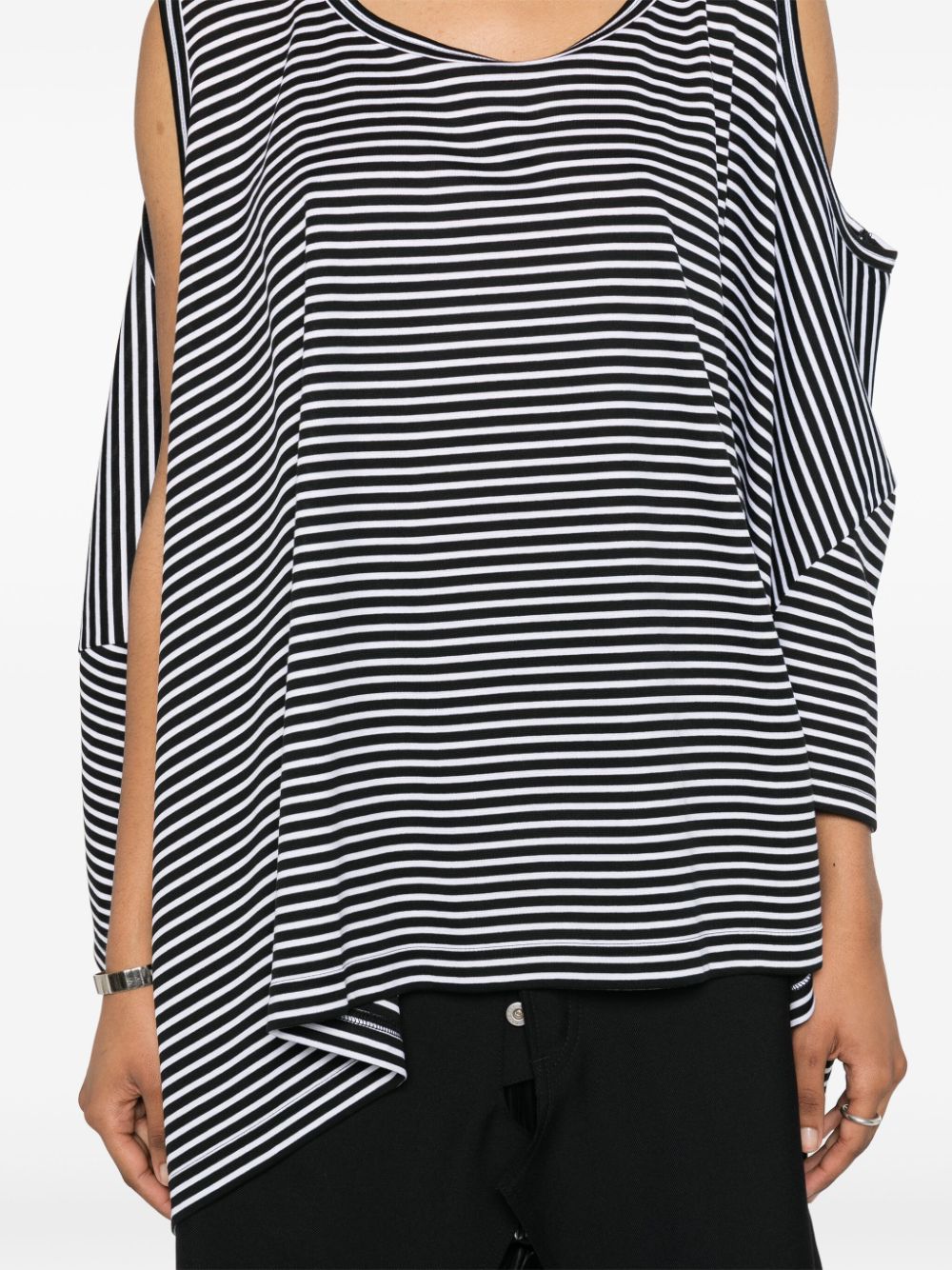 Junya Watanabe Top Black image 1