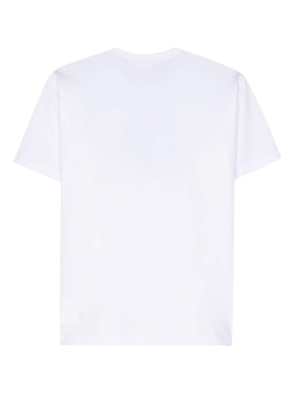 Junya Watanabe T-shirts and Polos White image 1