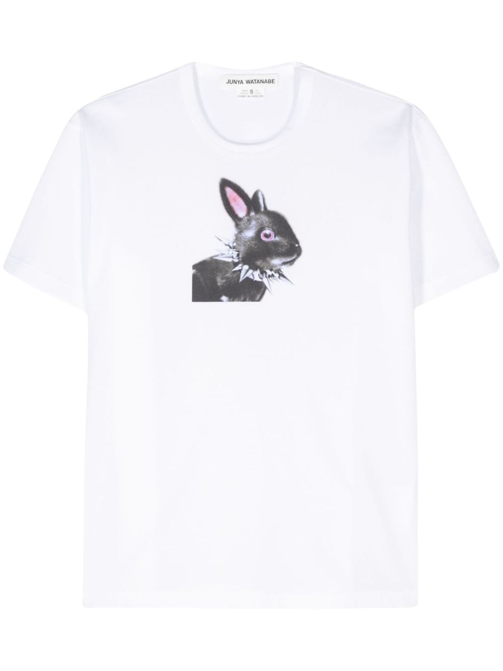 Junya Watanabe T-shirts and Polos White image 0