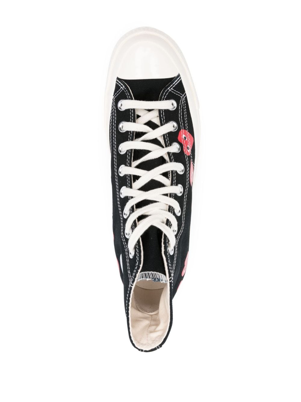 Comme des Garcons Sneakers Black image 1