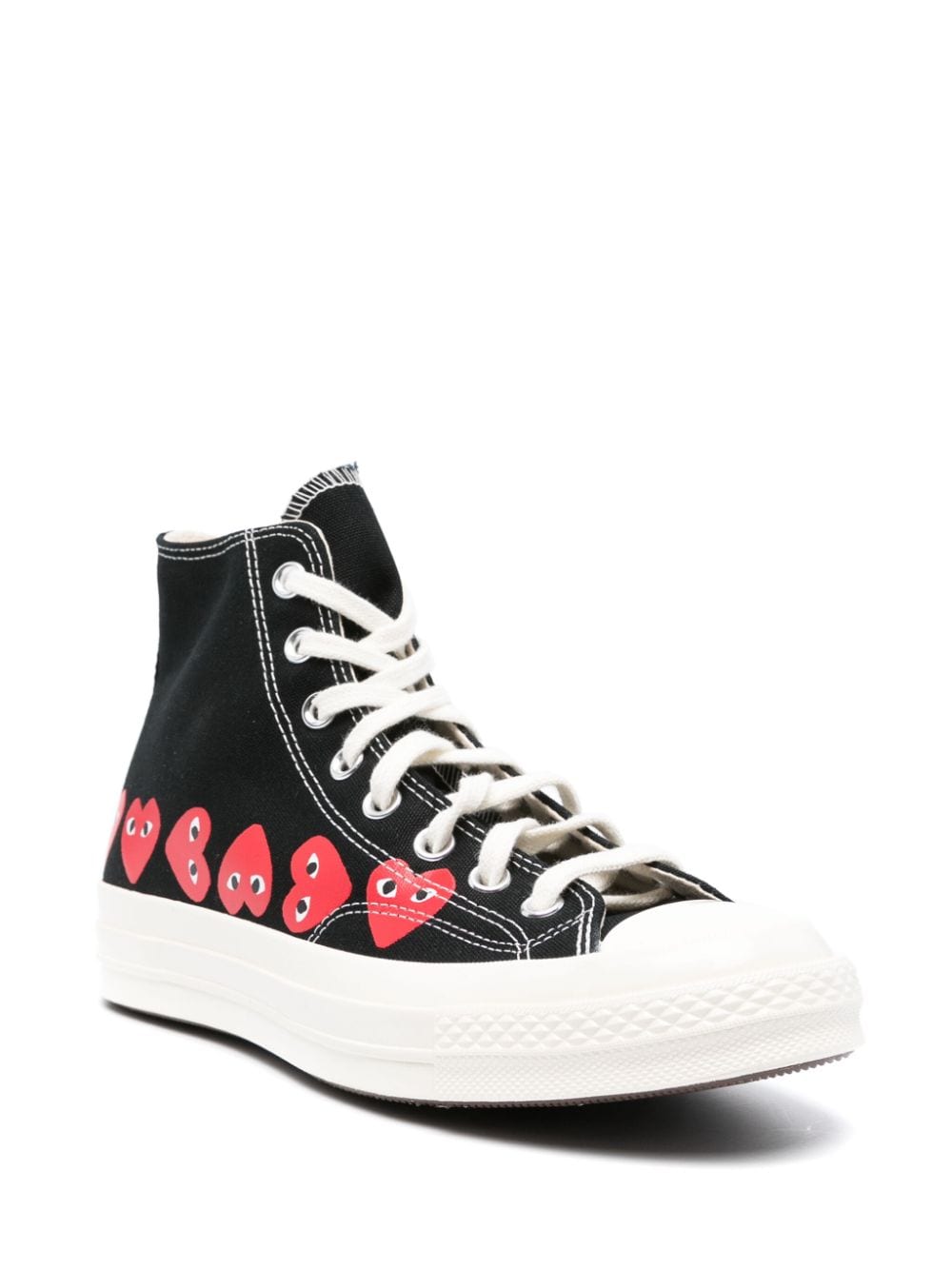 Comme des Garcons Sneakers Black image 2