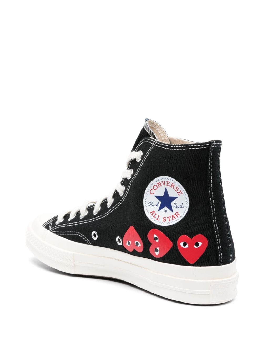 Comme des Garcons Sneakers Black image 3