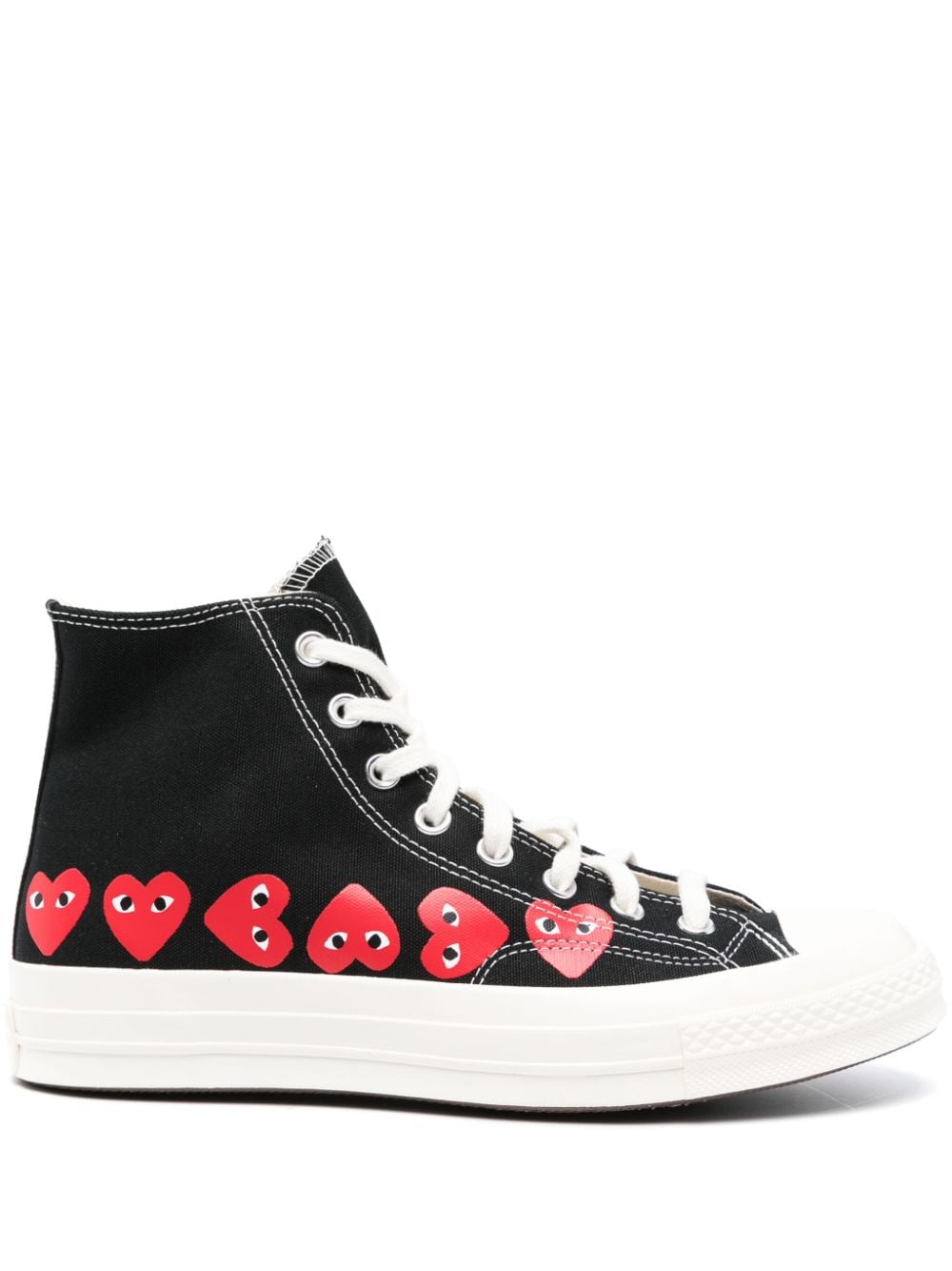 Comme des Garcons Sneakers Black image 0