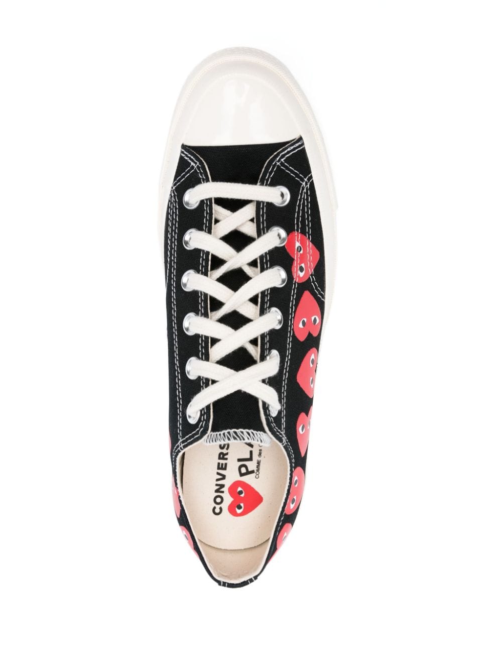 Comme des Garcons Sneakers Black image 1