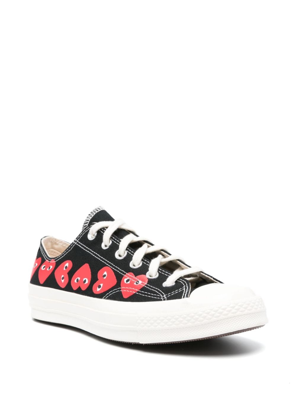 Comme des Garcons Sneakers Black image 3