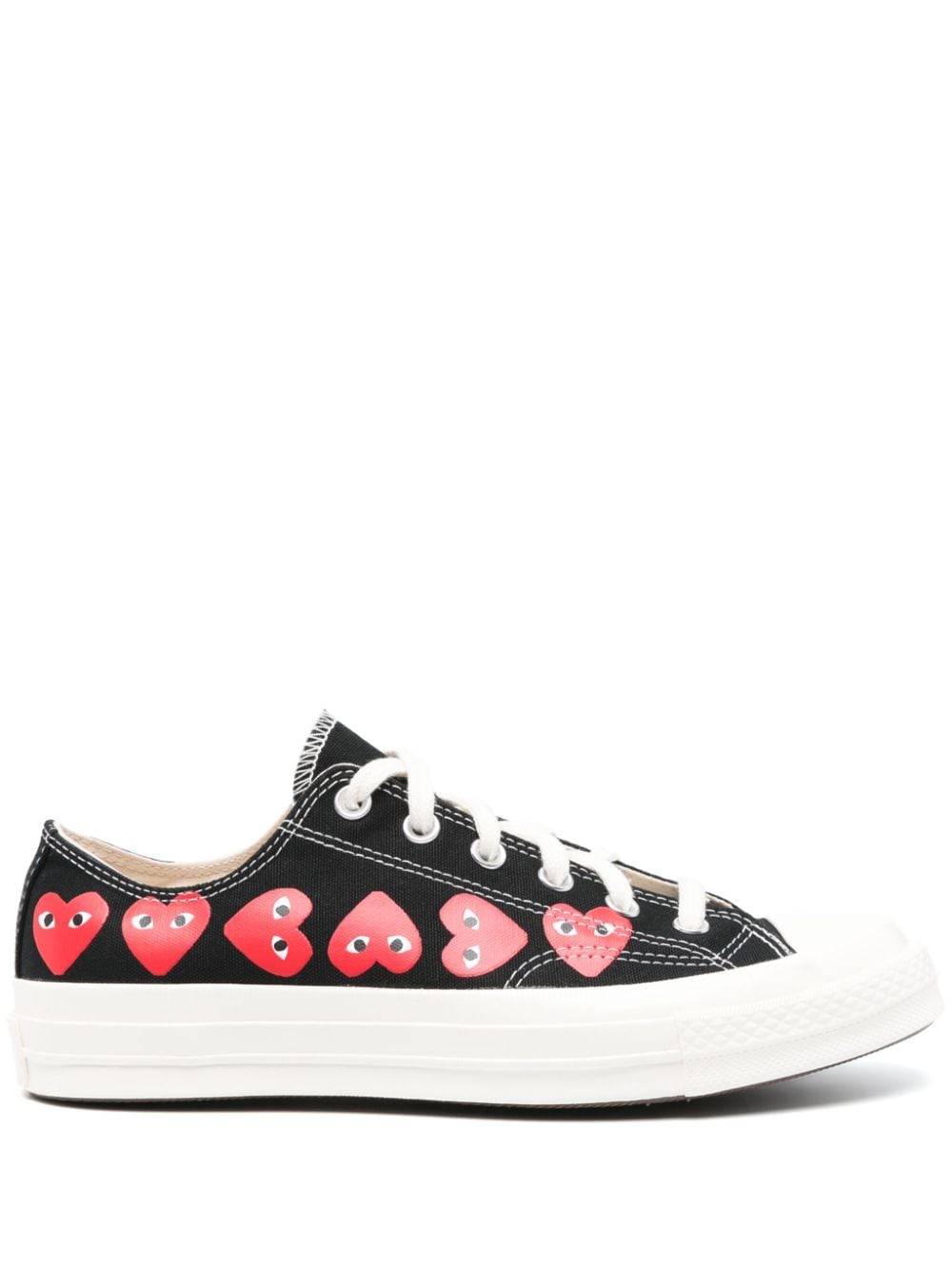 Comme des Garcons Sneakers Black image 0