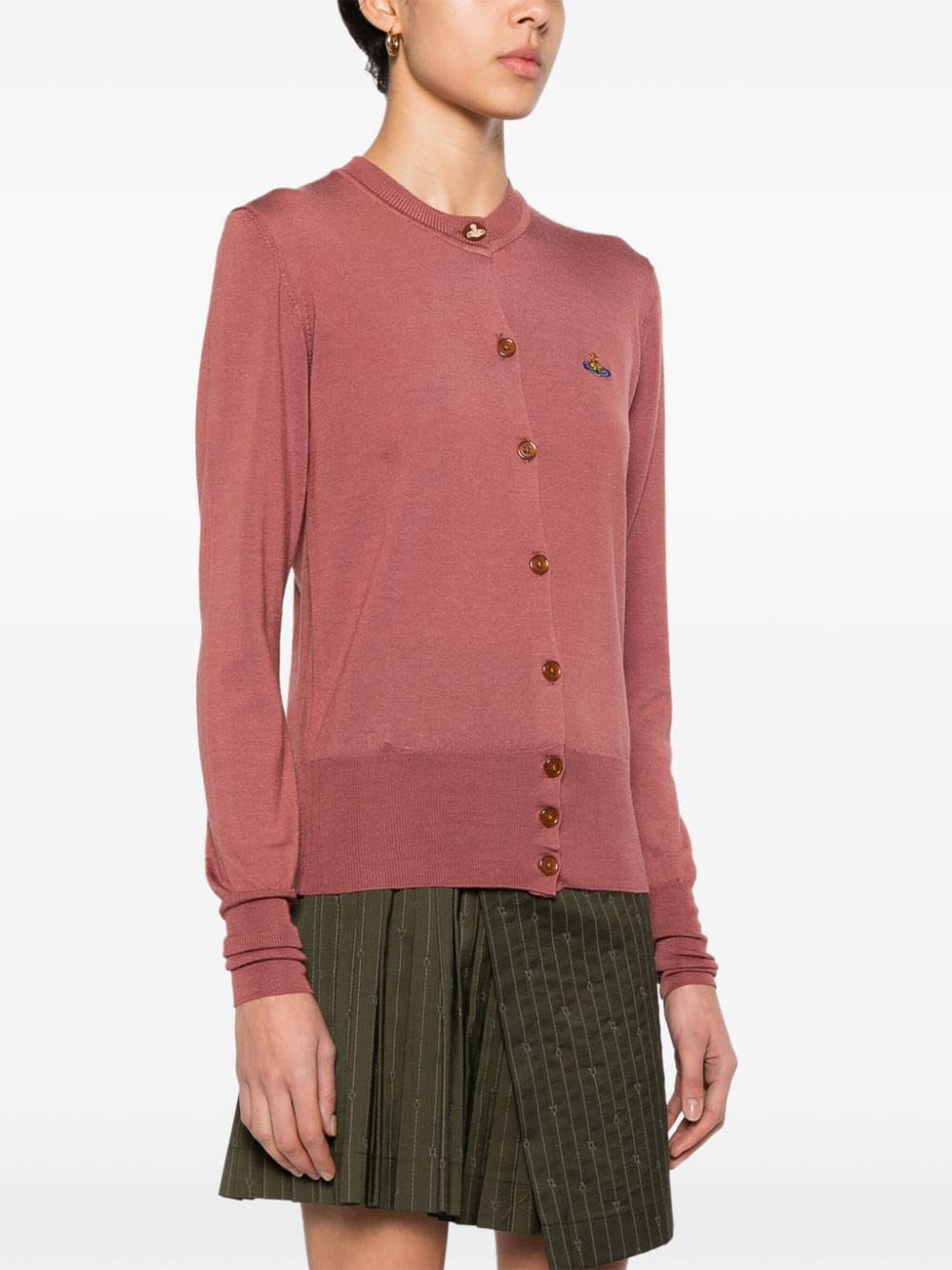 Vivienne Westwood Sweaters Bordeaux image 1