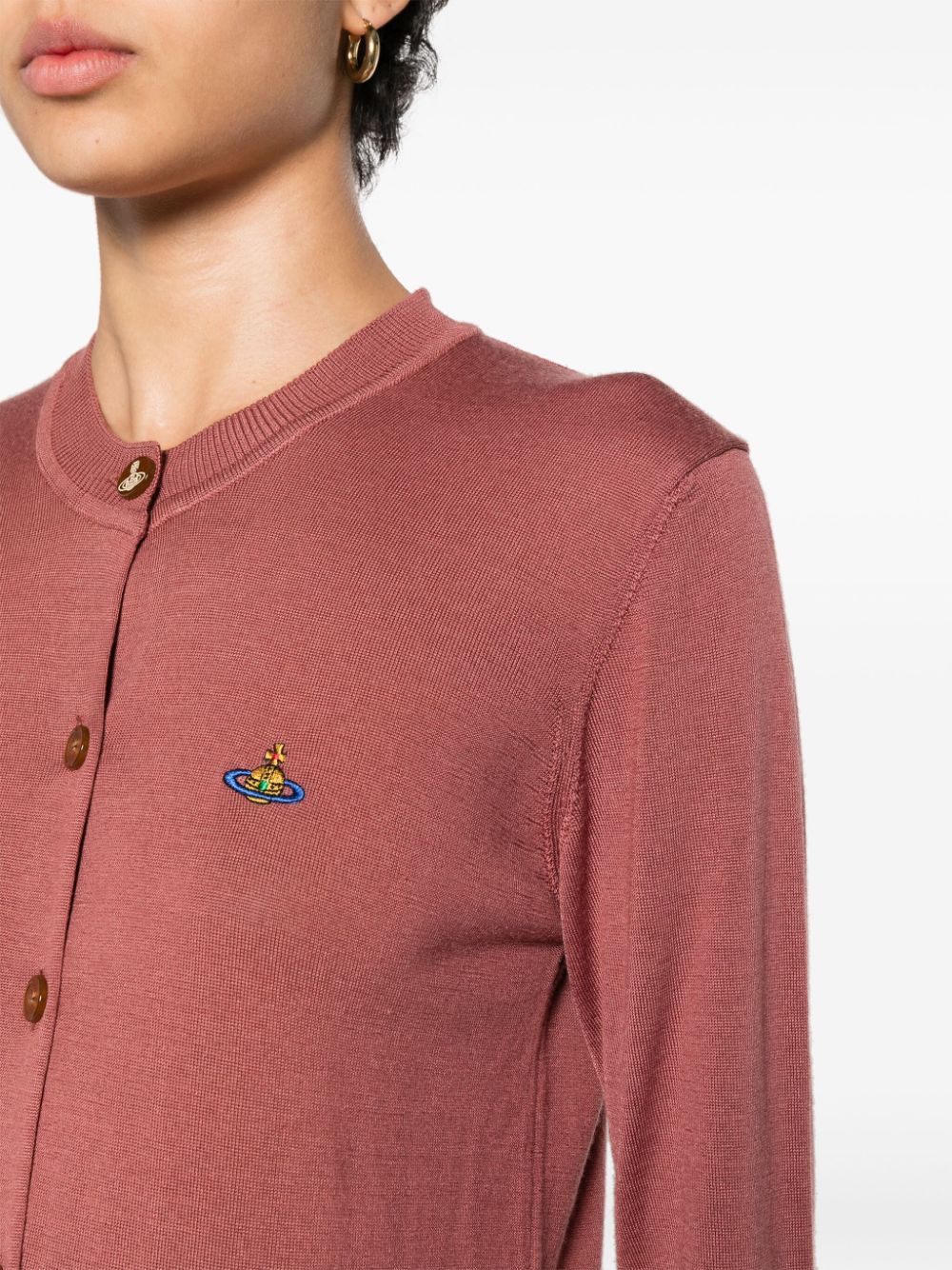 Vivienne Westwood Sweaters Bordeaux image 3