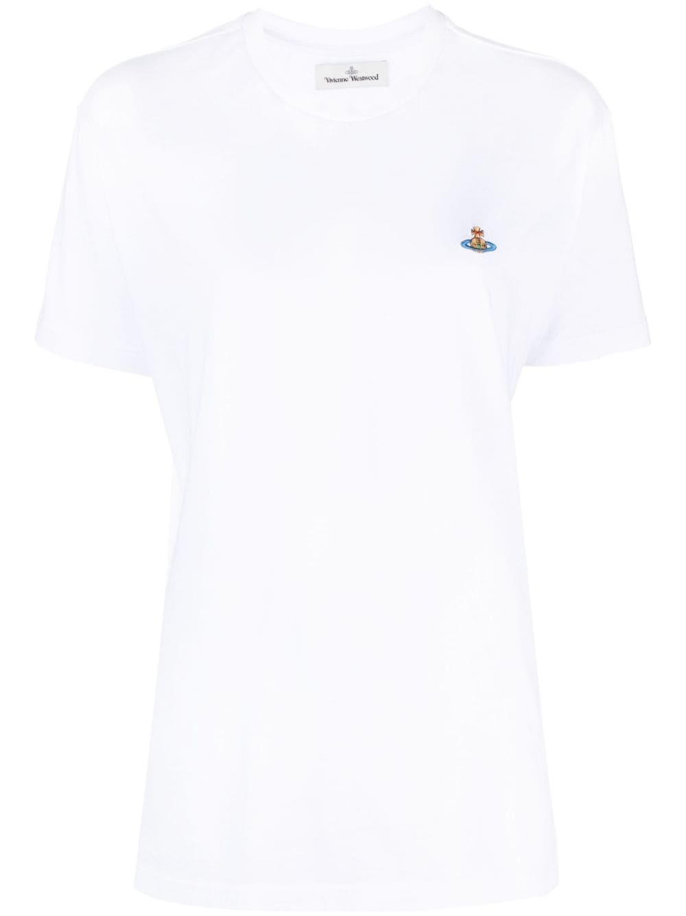 Vivienne Westwood T-shirts and Polos White image 0