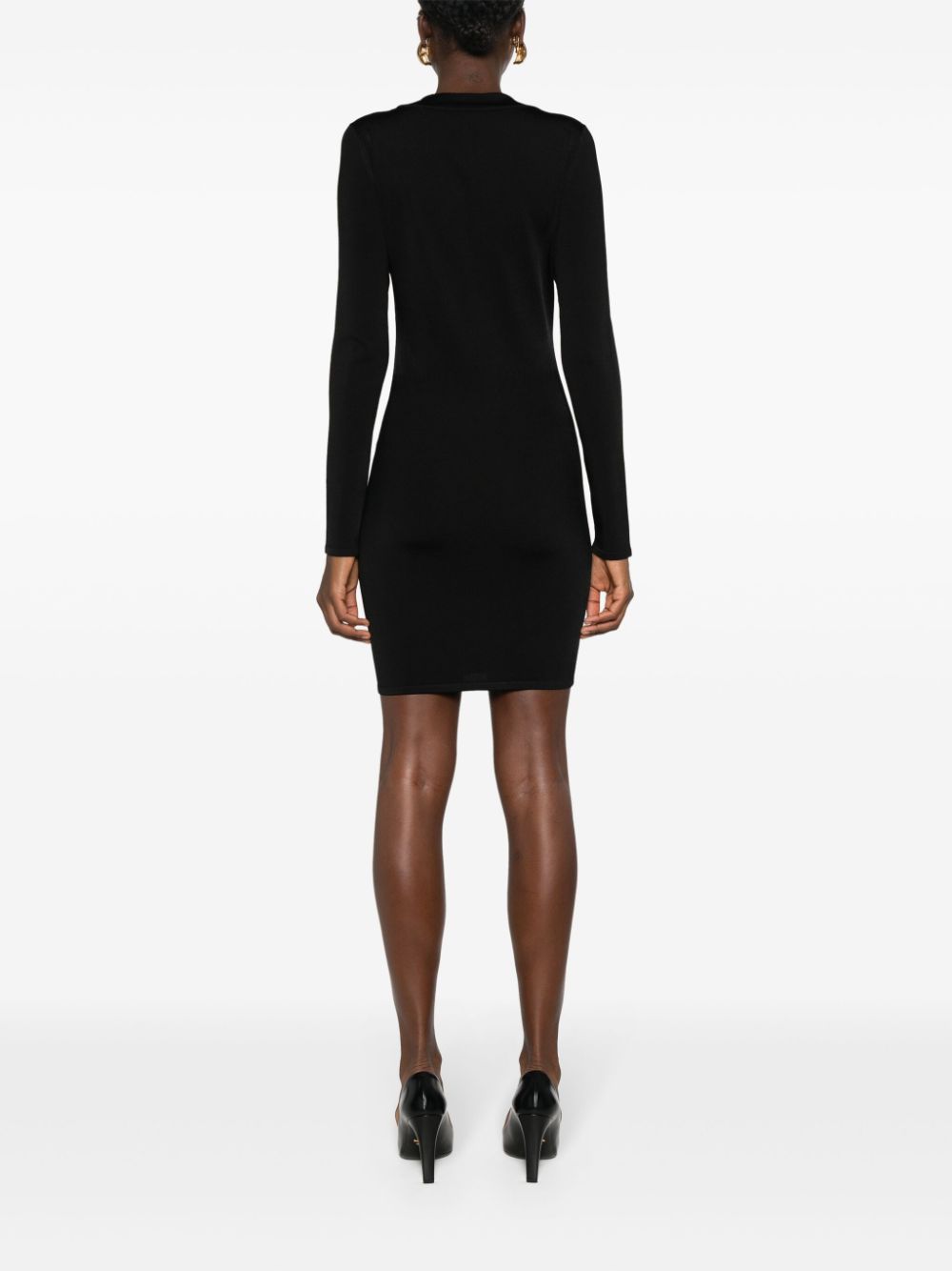 Saint Laurent  Dresses Black image 3