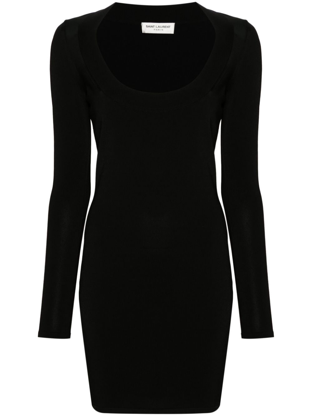 Saint Laurent  Dresses Black image 0