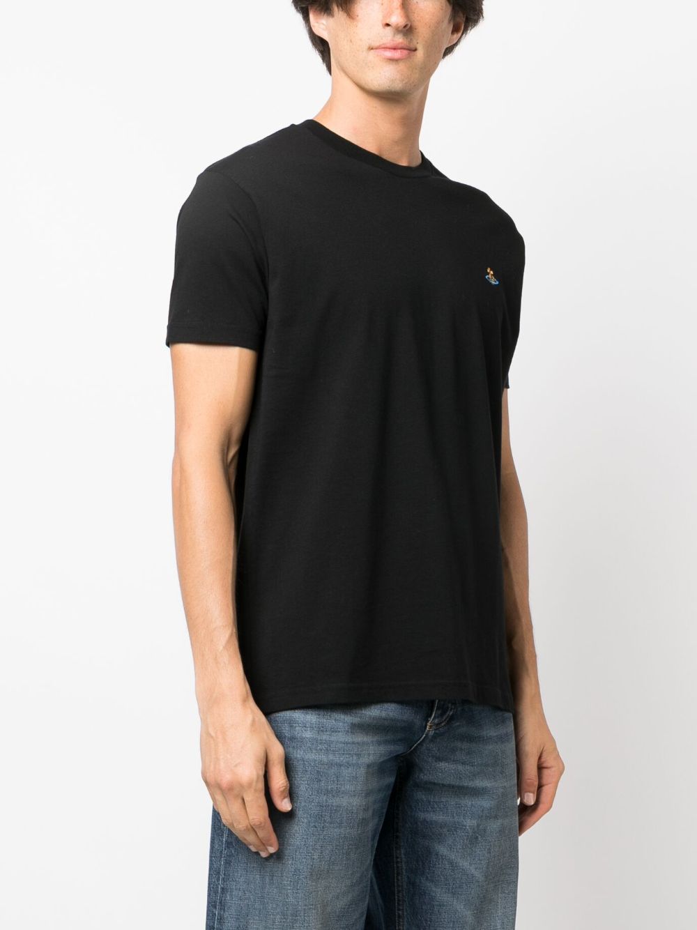 Vivienne Westwood T-shirts and Polos Black image 1