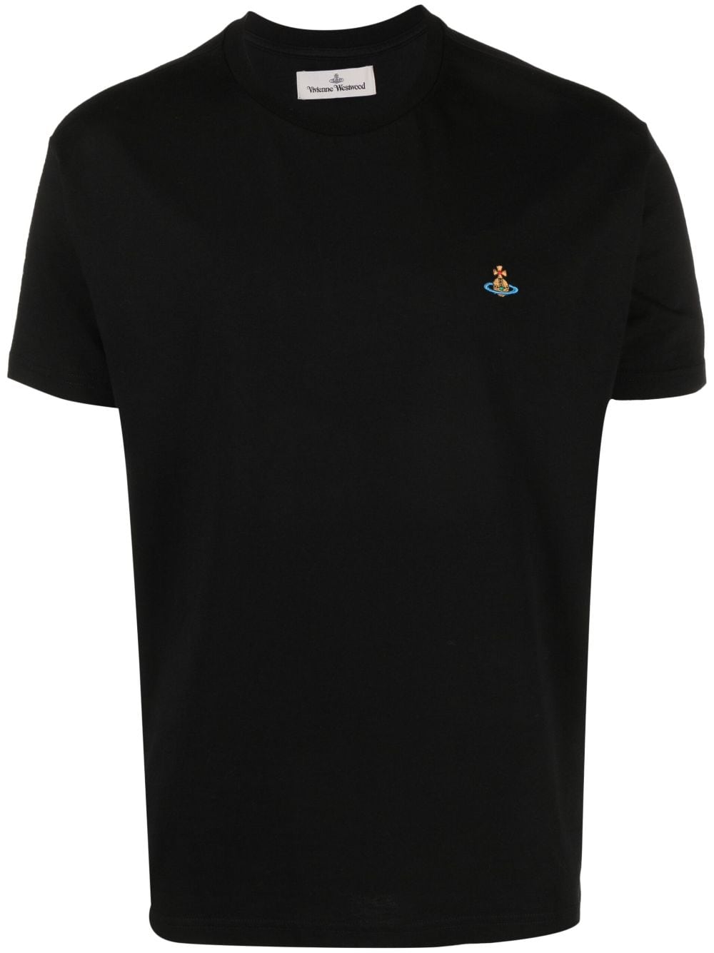 Vivienne Westwood T-shirts and Polos Black image 0