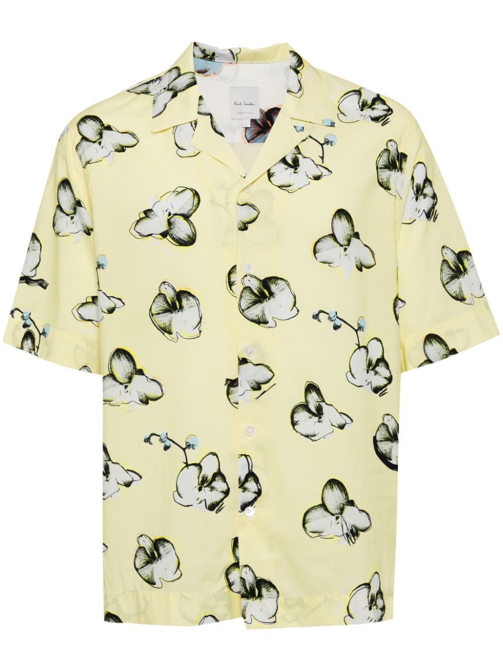 Paul Smith Shirts Yellow image 0