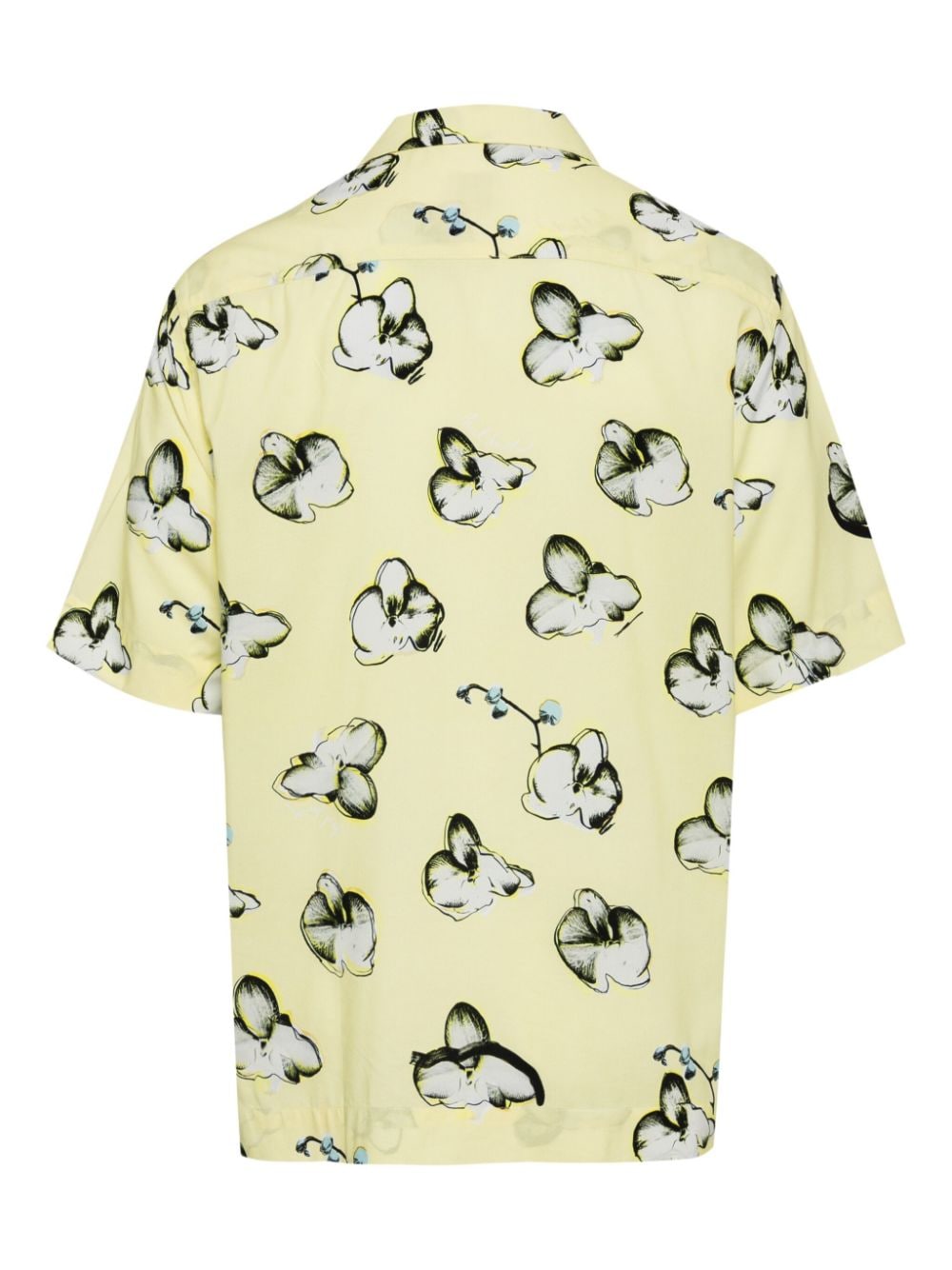 Paul Smith Shirts Yellow image 1