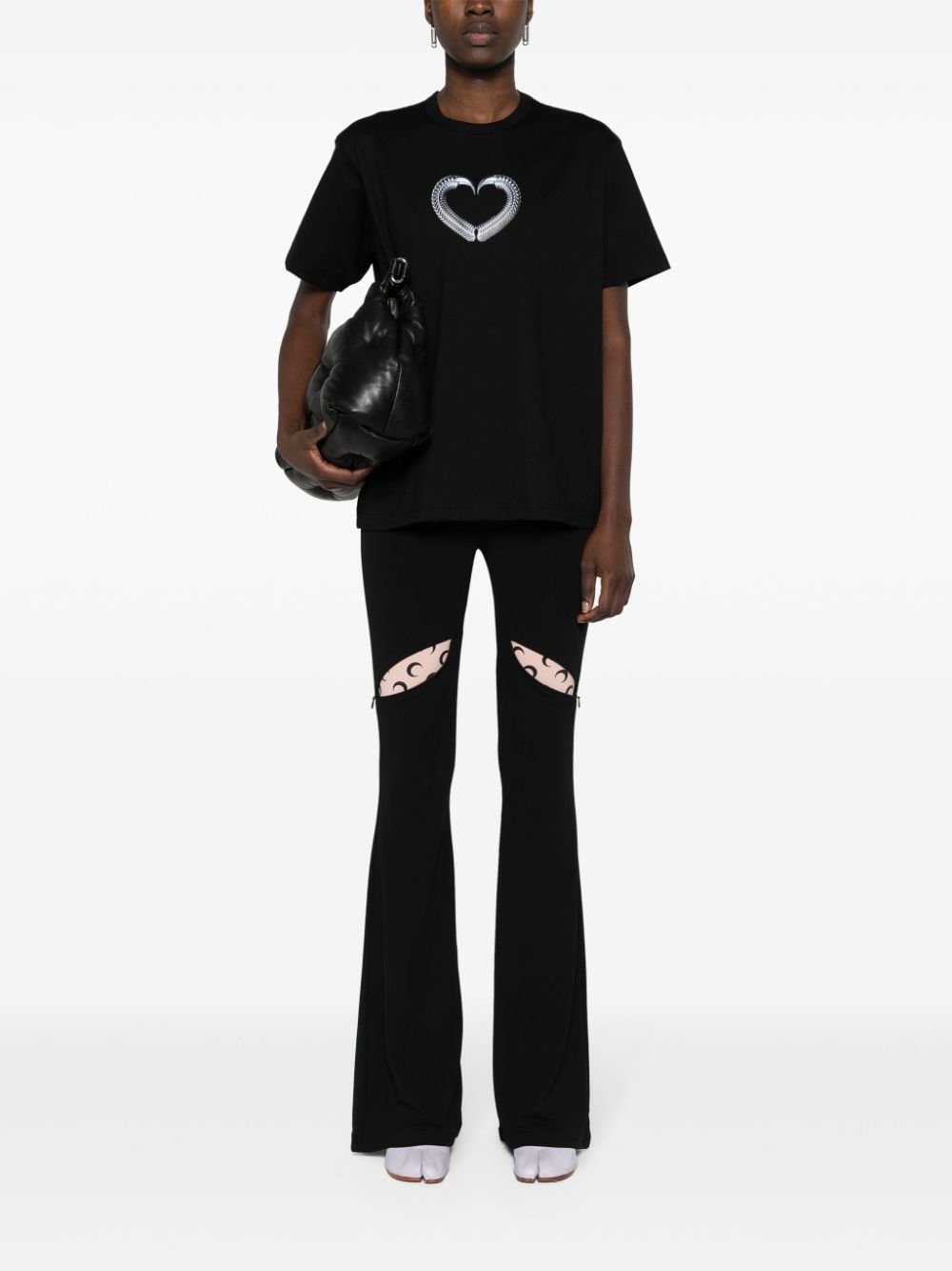 Junya Watanabe T-shirts and Polos Black image 1