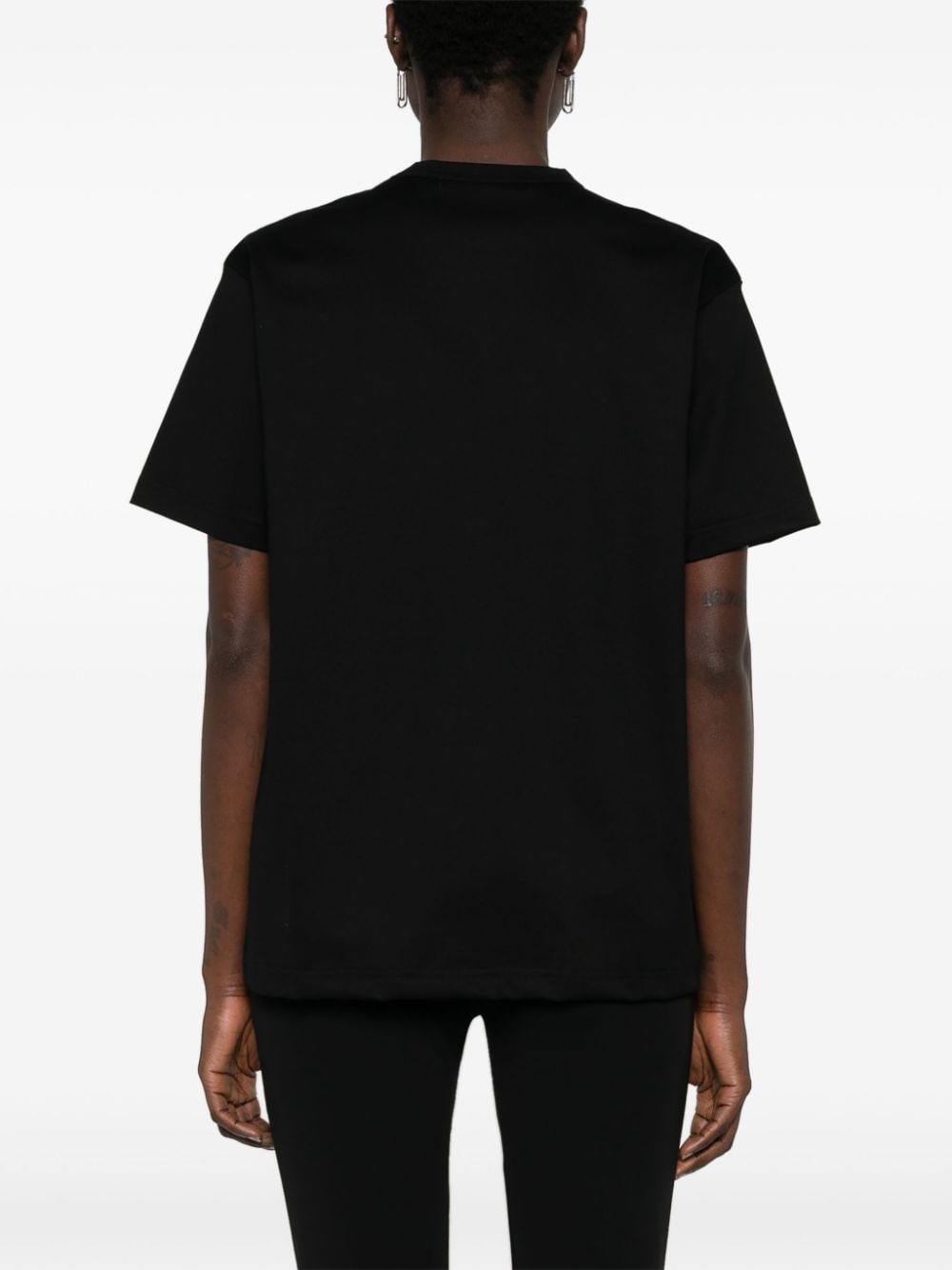 Junya Watanabe T-shirts and Polos Black image 2